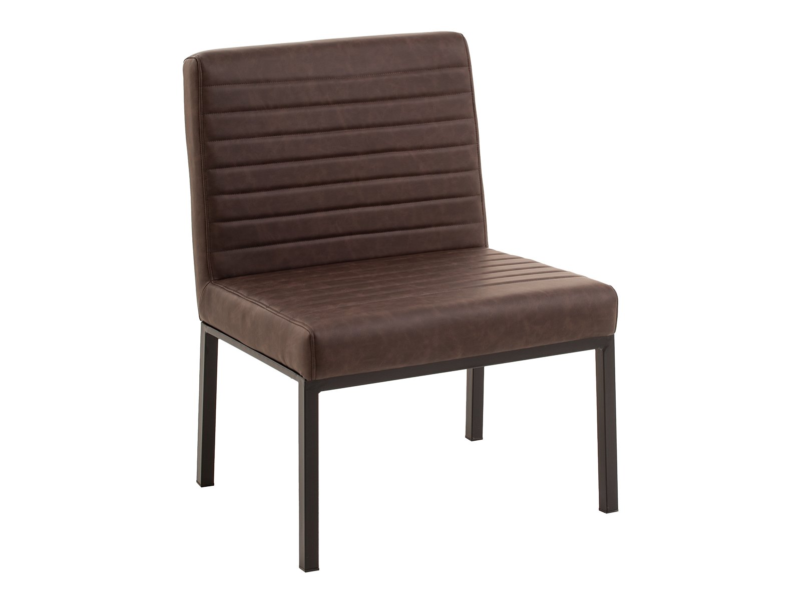 Stuhl XXL Wingston braun Stuhl XXL Wingston braun