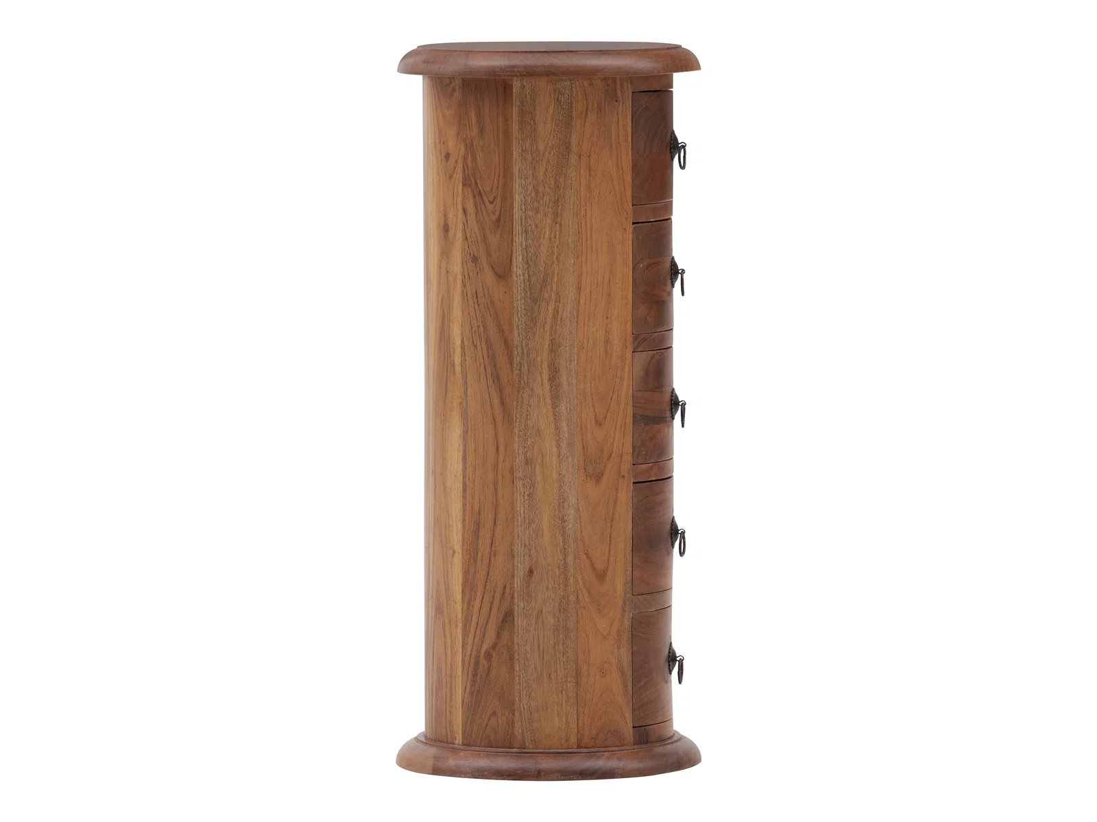 Rundschrank Merlow Akazie 