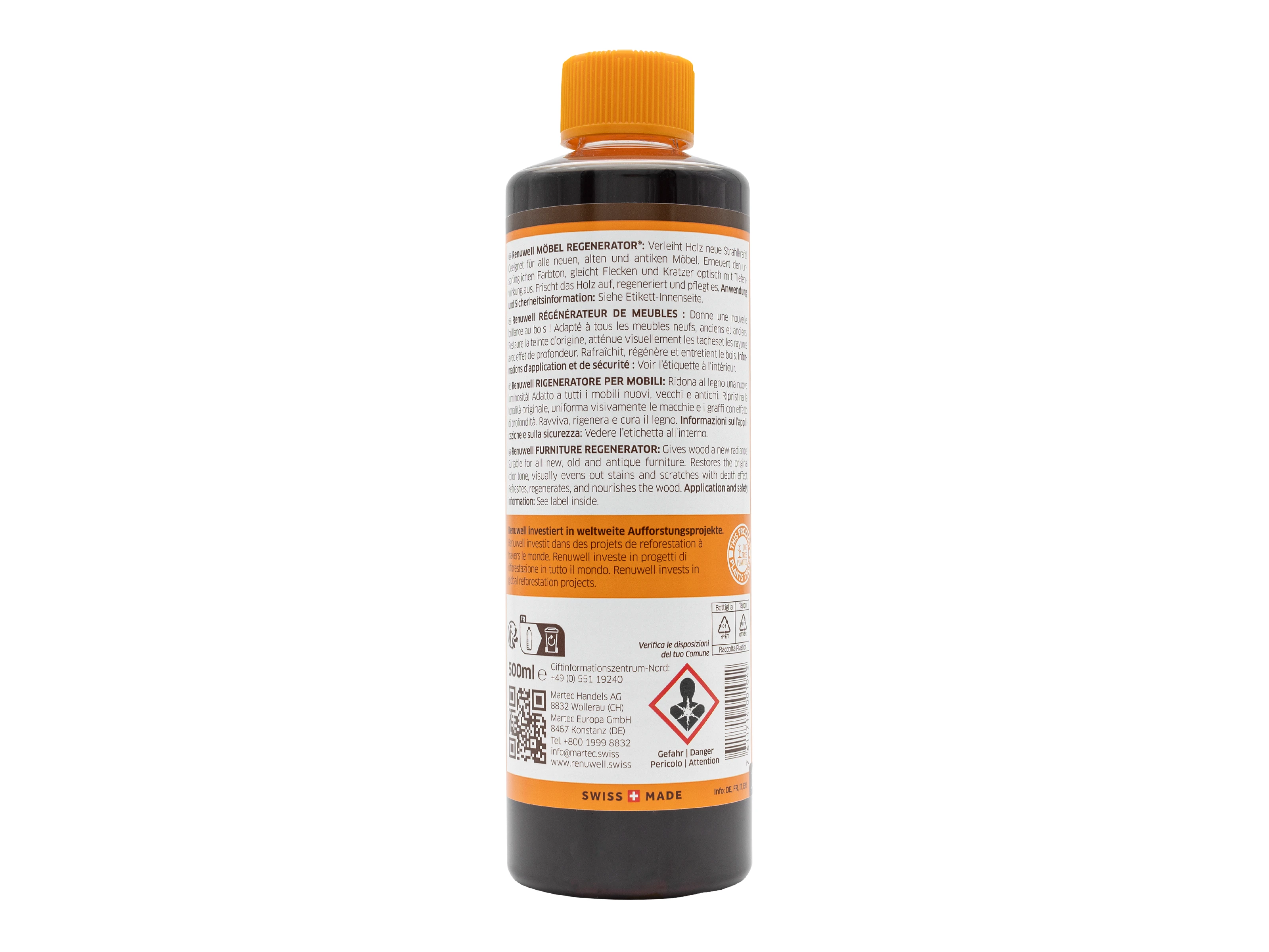 Renuwell Möbel Regenerator 500ml