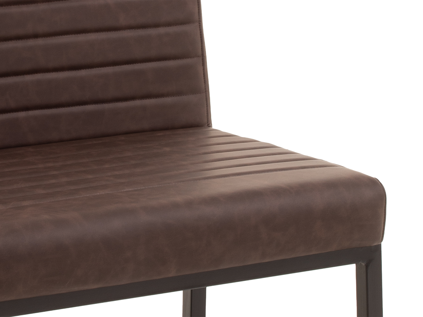 Stuhl XXL Wingston braun