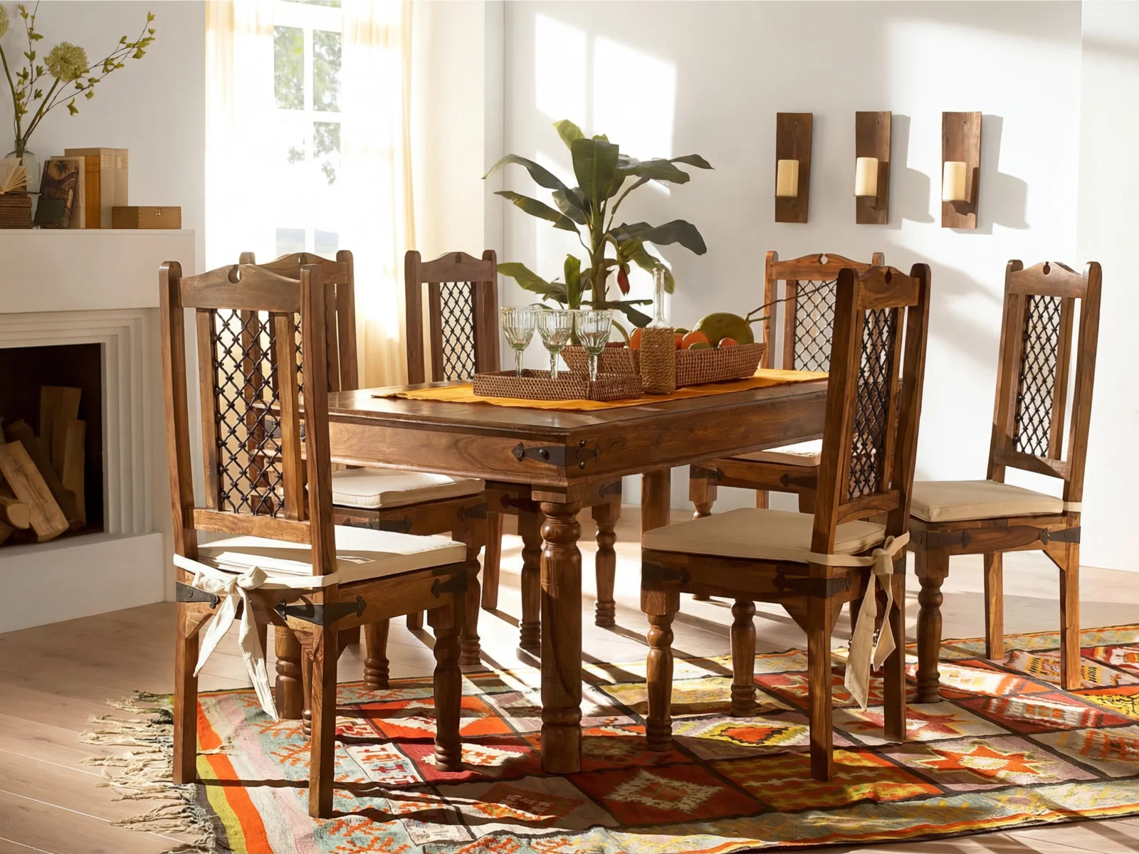 Essgruppen aus Holz online kaufen