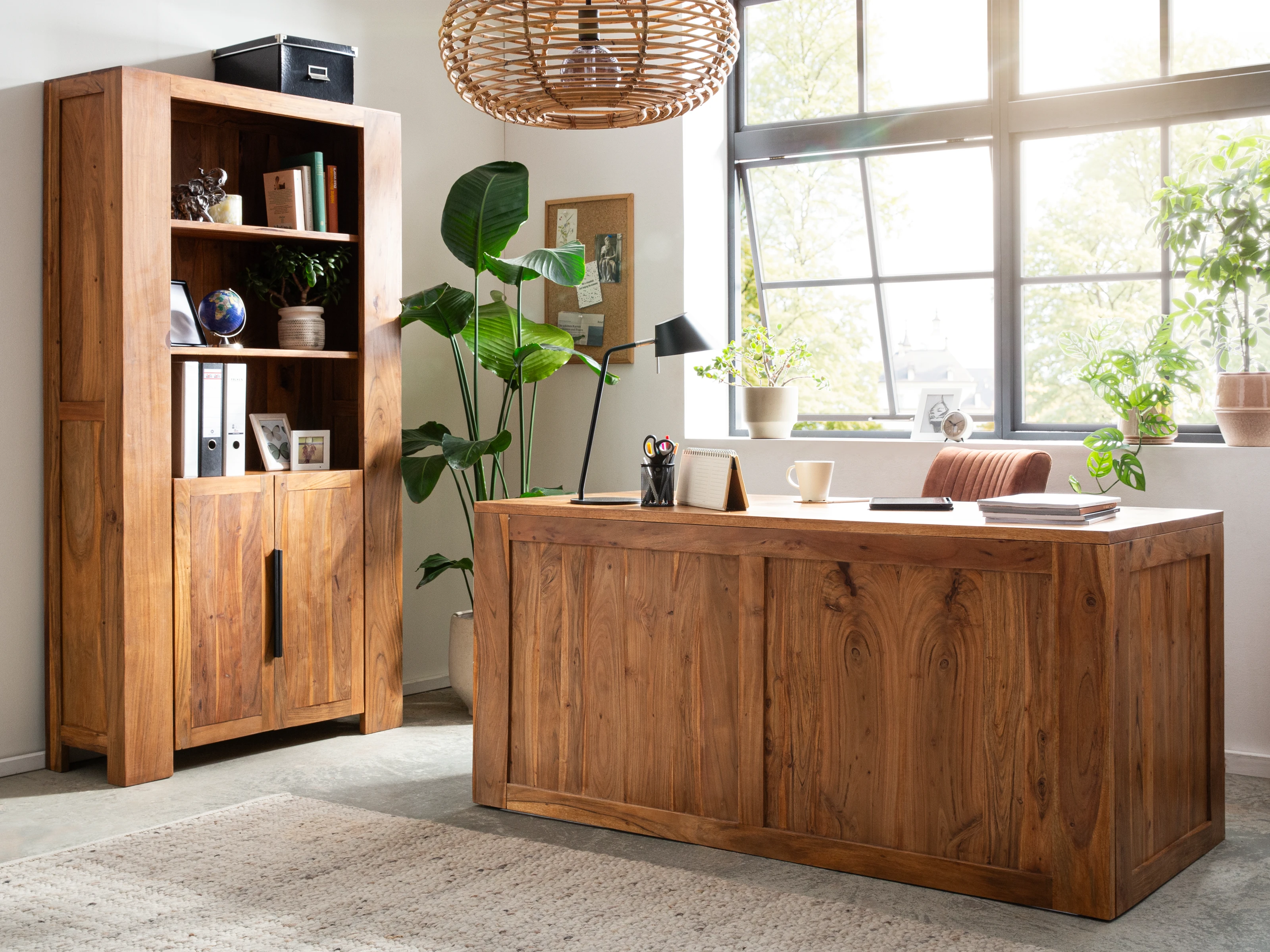 Schreibtisch Osbon Schreibtisch Osbon