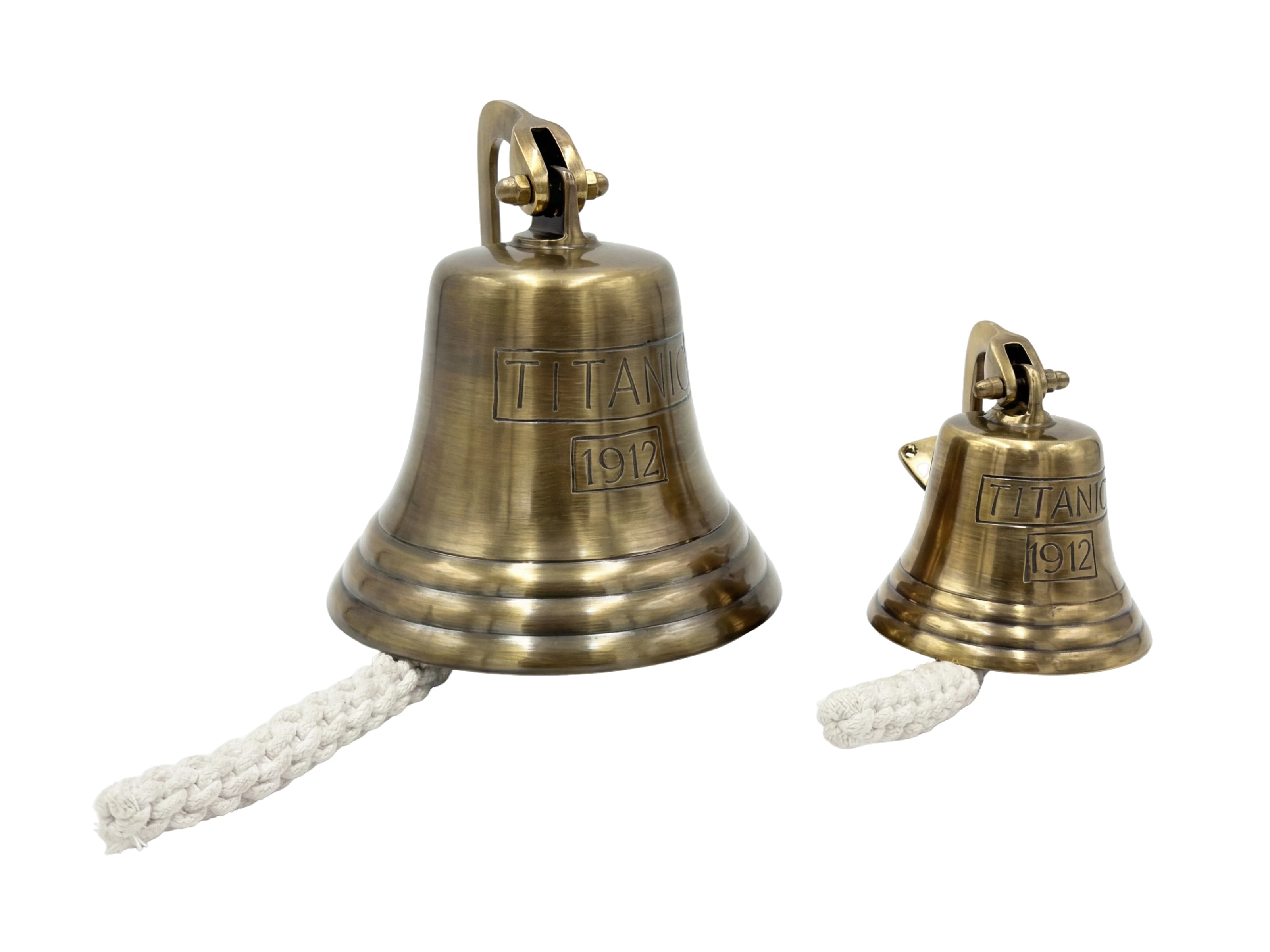 Thekenglocke Max Antike D10cm