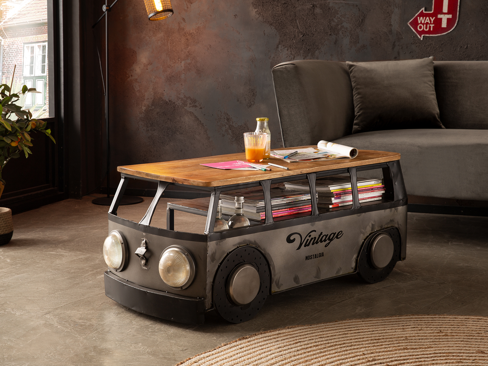 Couchtisch Camper Couchtisch Camper