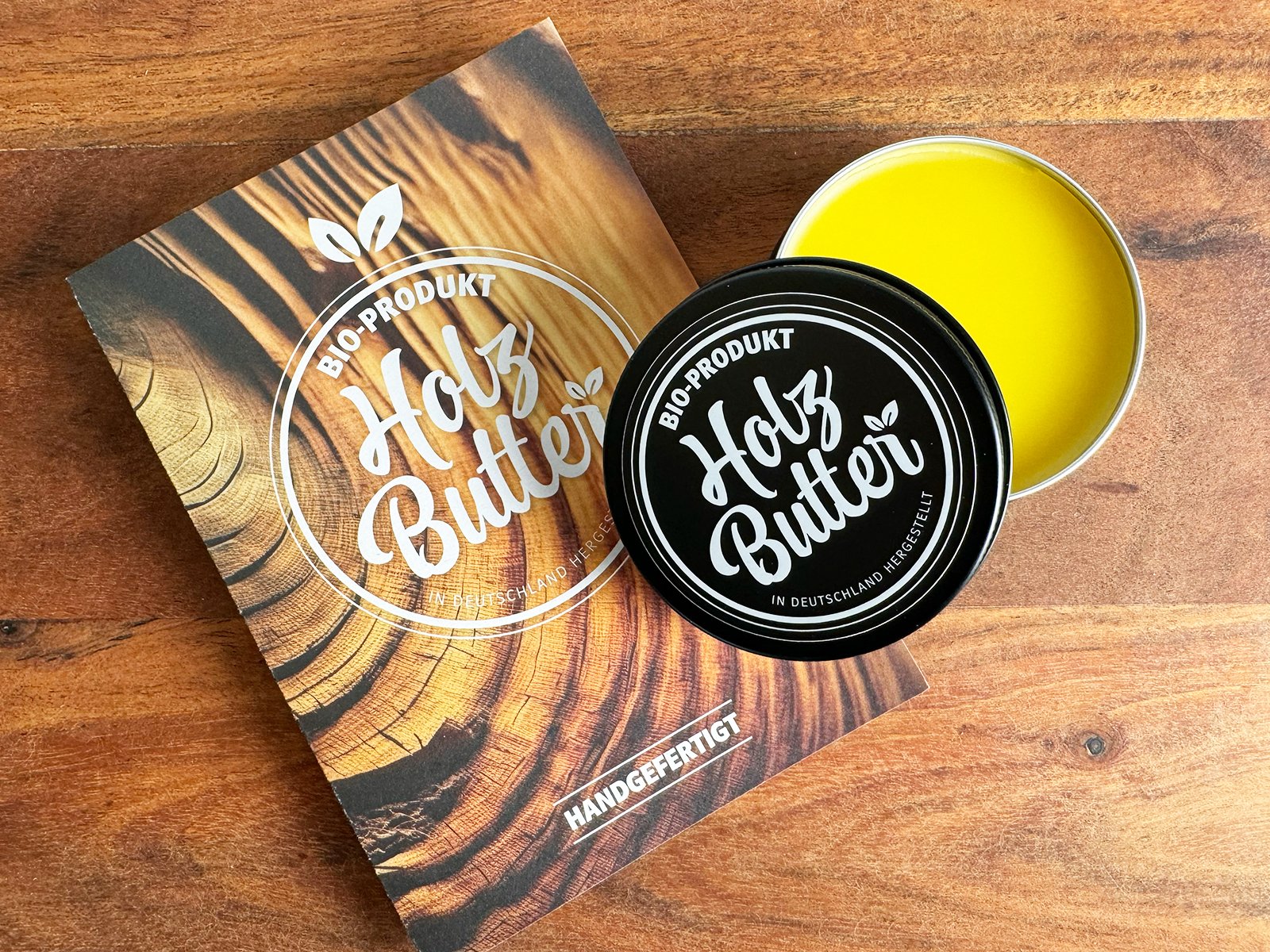 Holzbutter Holzbutter