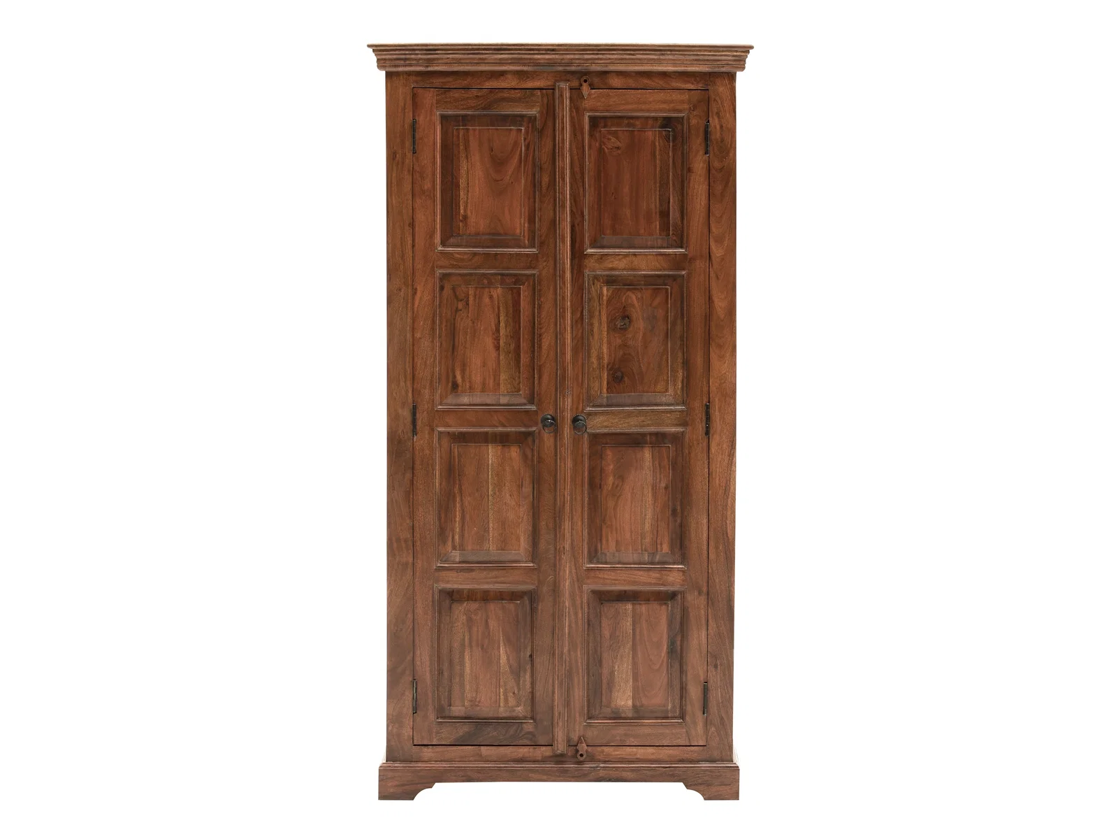 Kleiderschrank Merlow Akazie