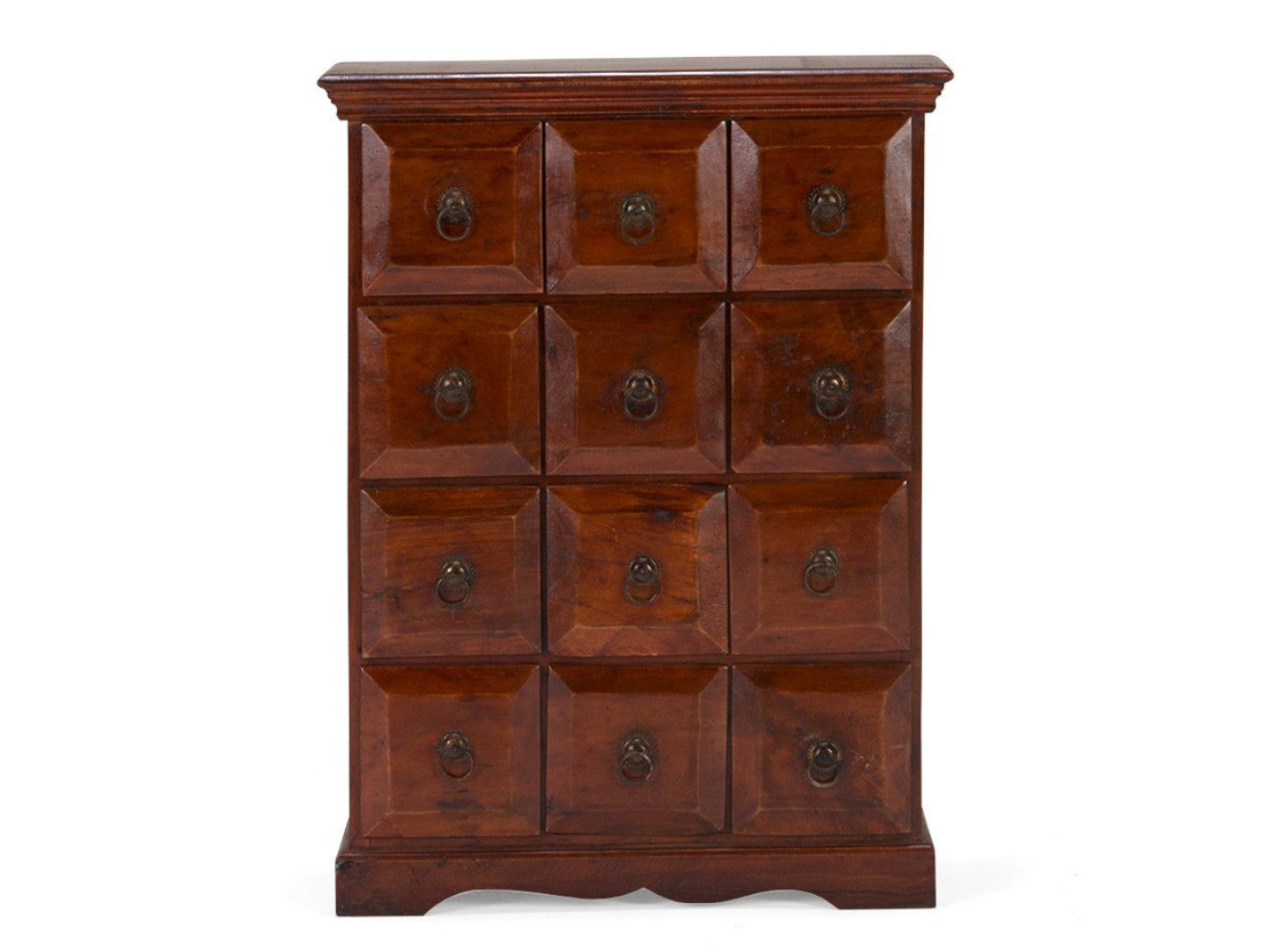 Kommode Texas Akazie 12 Schub