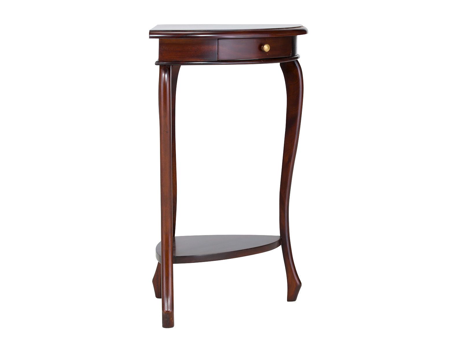 Eckkonsolentisch Cambridge Eckkonsolentisch Cambridge Holz - Mahagoni 55x74x44