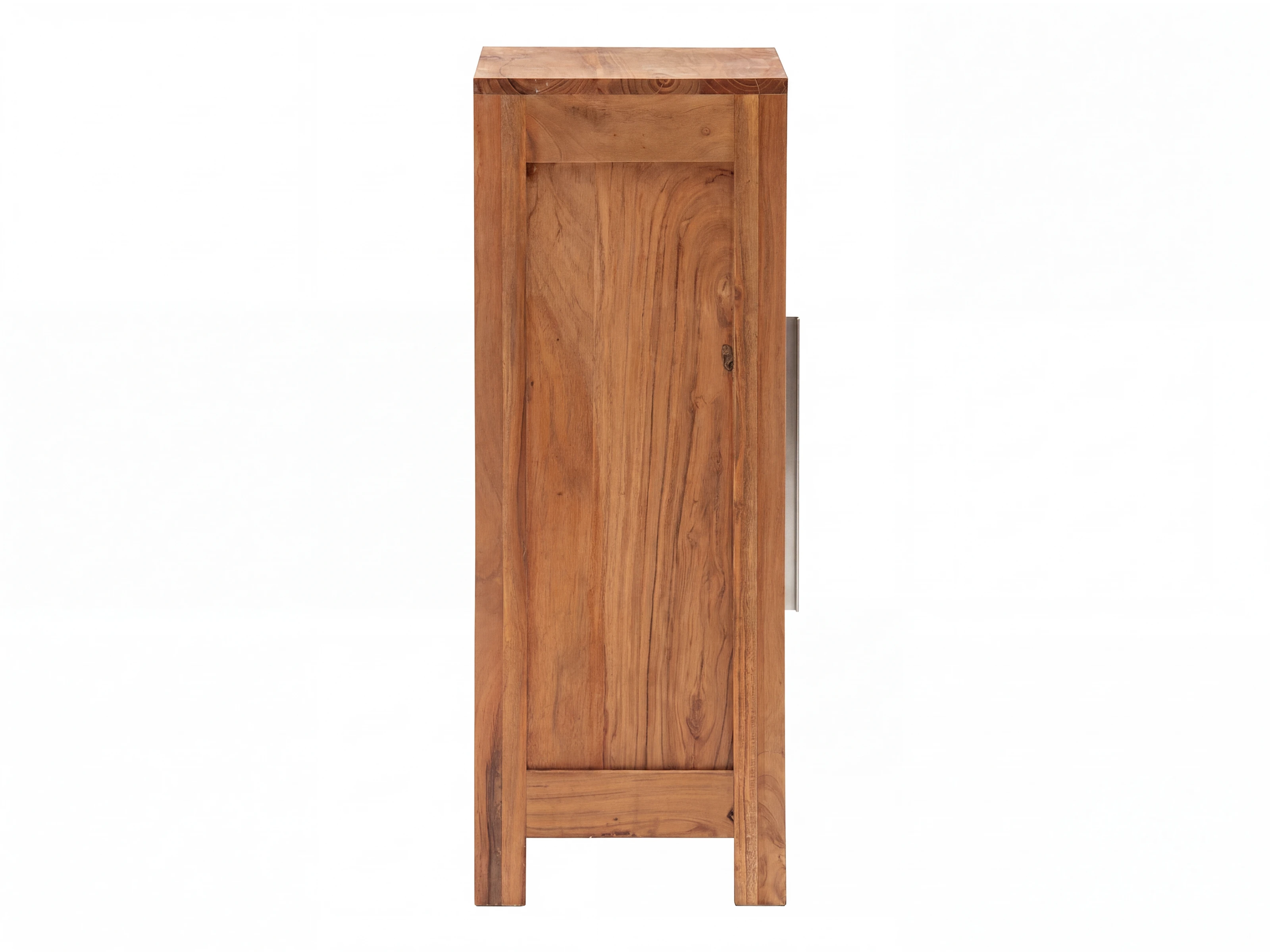 Unterschrank Osbon - Metallgriffe Silber