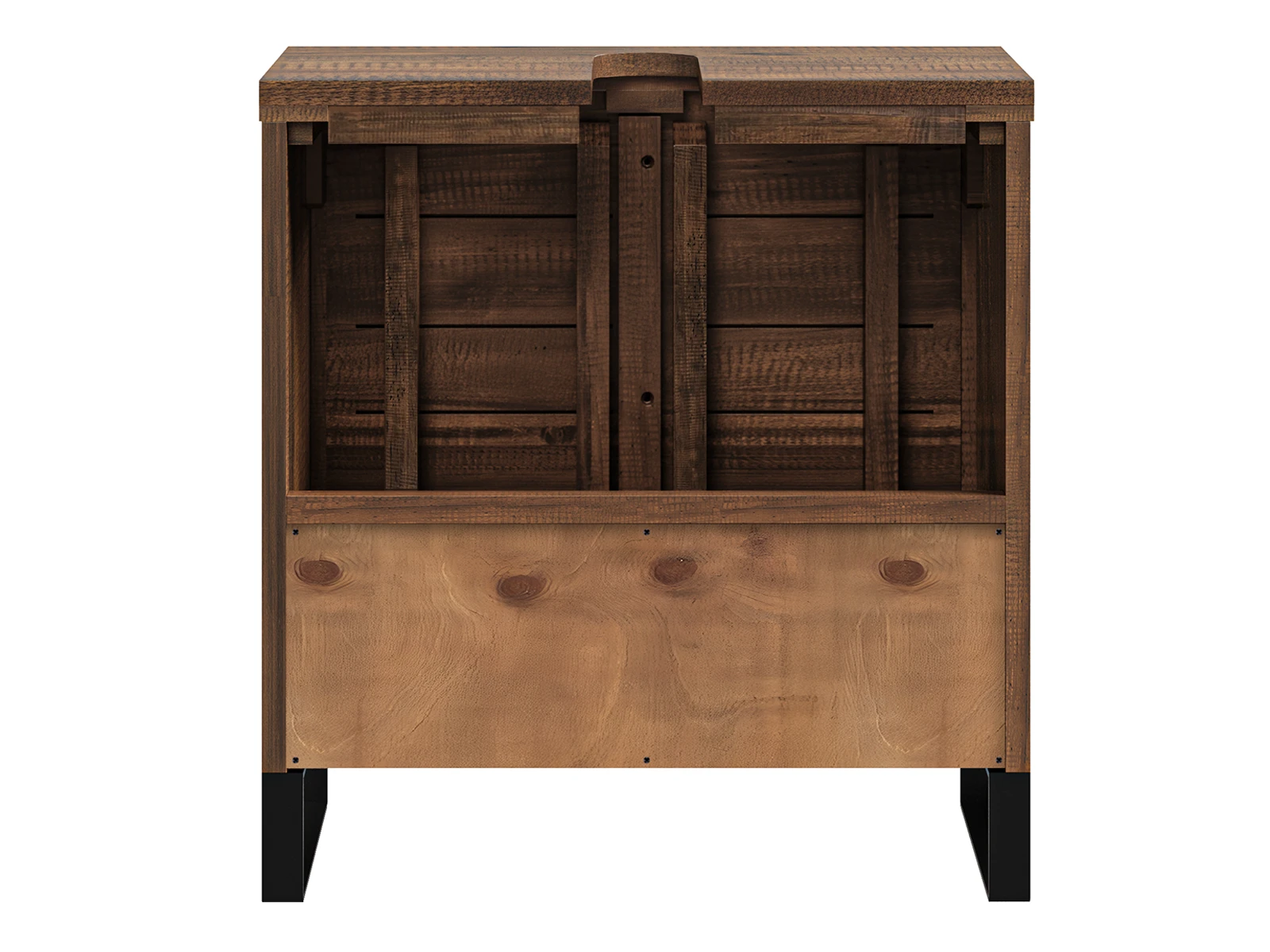 Waschbeckenunterschrank Sydney Pinie