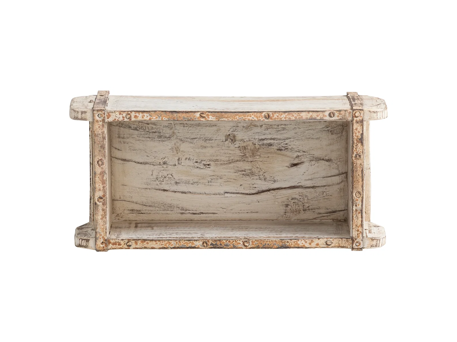 Verschiedene WoodKings Holz- und Wohnaccessoires auf hellem Hintergrund, dekorative Dekoartikel in warmen Naturtönen