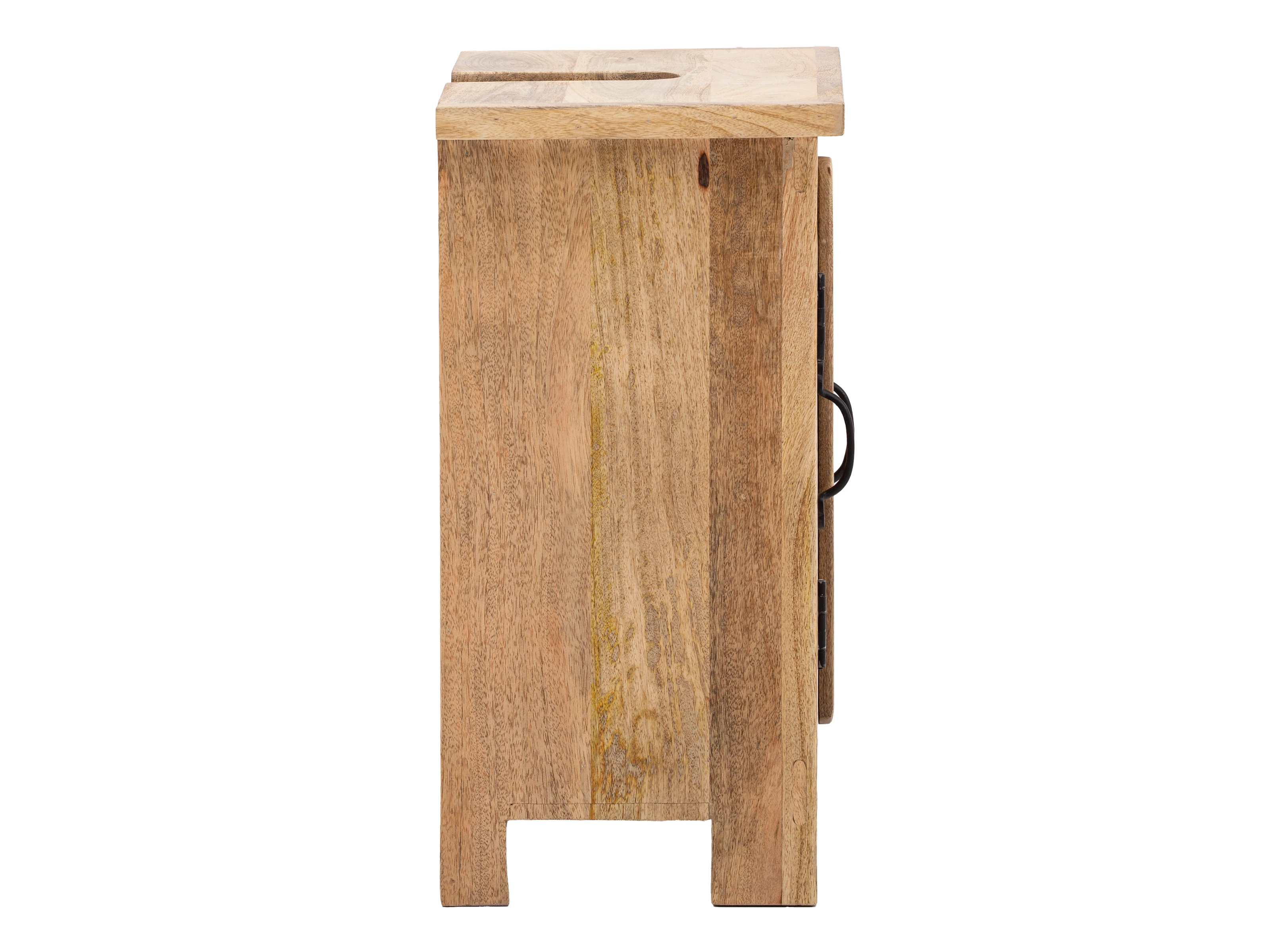 Waschbeckenunterschrank Santa Cruz natur