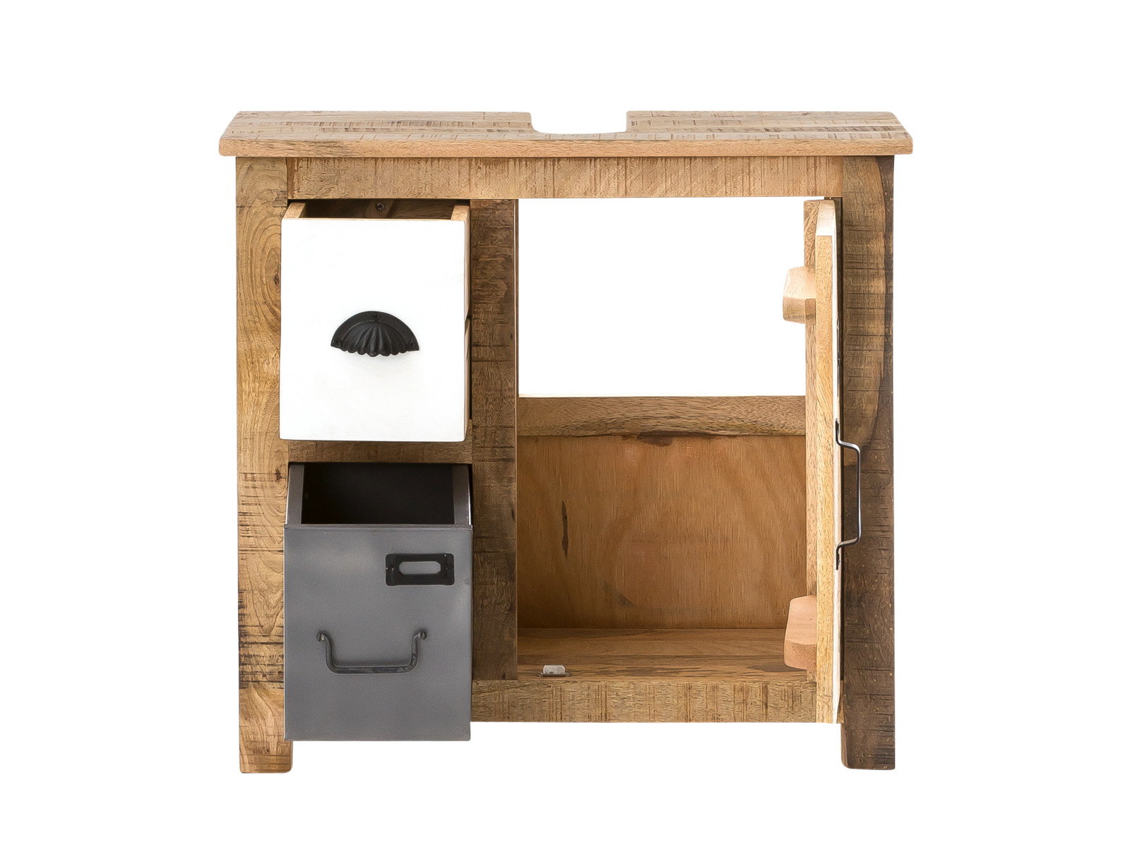 Waschbeckenunterschrank Pune