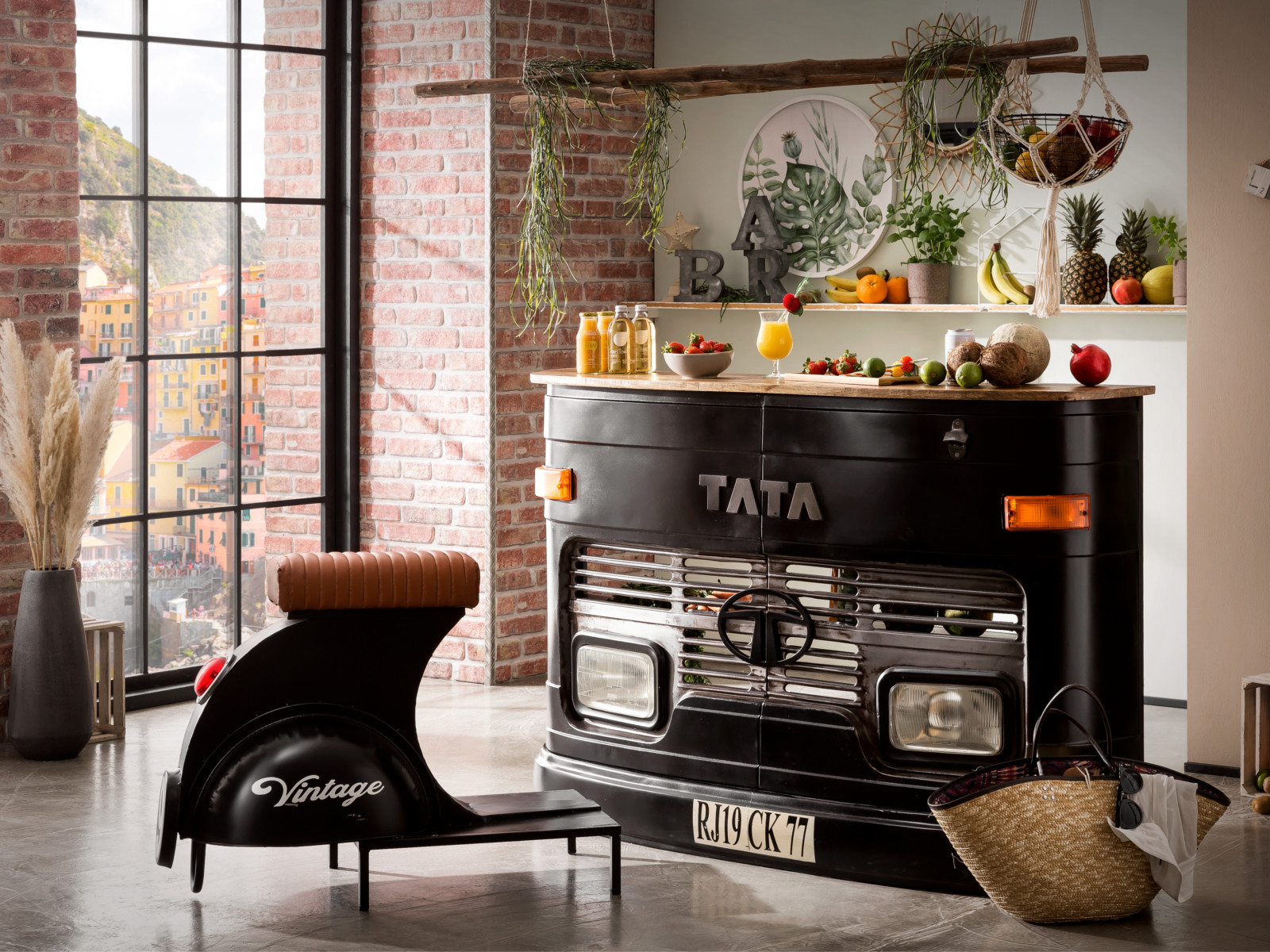 Barhocker Scooter Barhocker Scooter