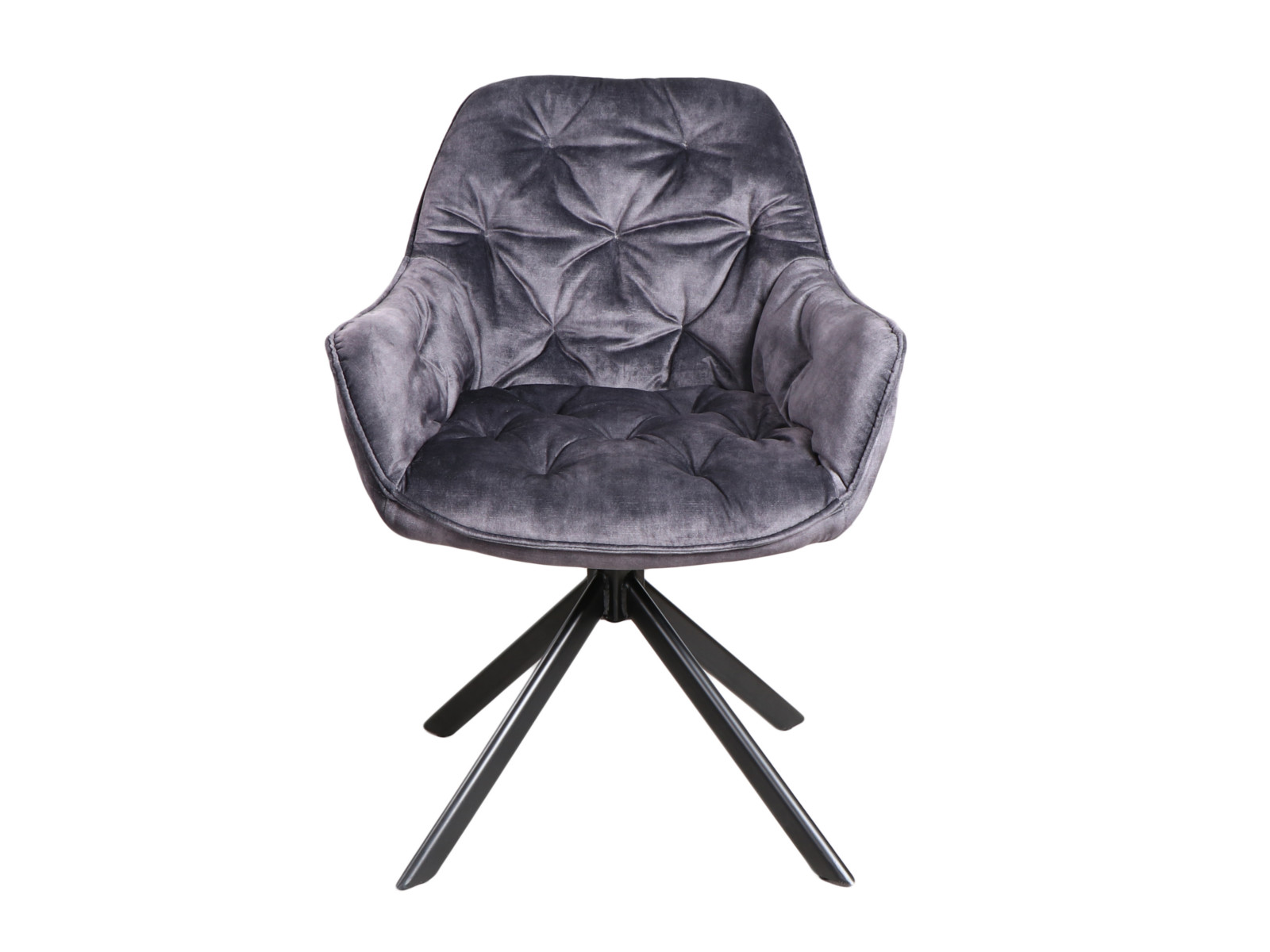 Essgruppe Carlton grau