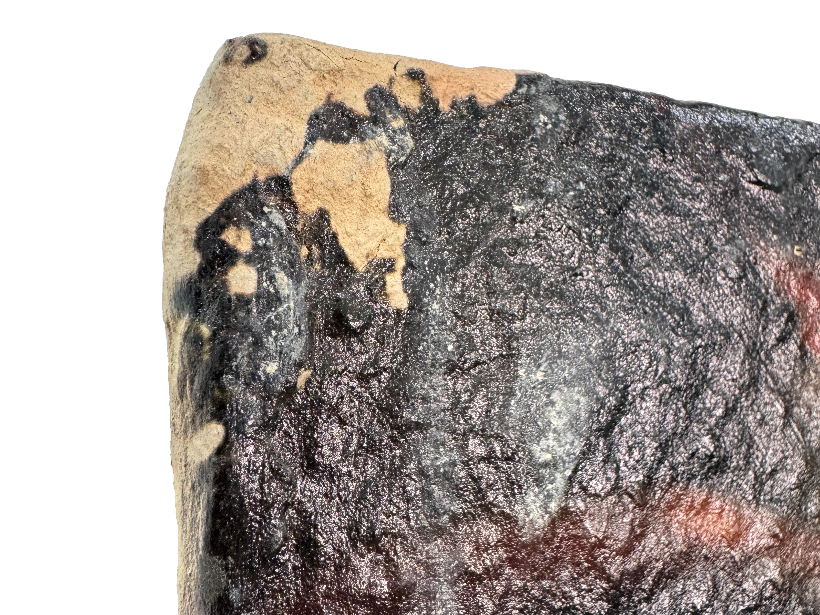 Wandbild Papiermache 60x90 - Roots of Tradition