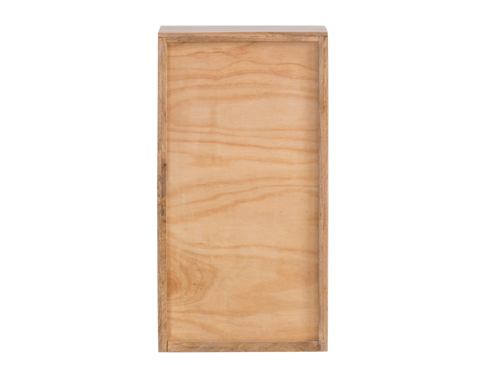 Unterschrank Delhi Holz - Mango 43x80x30 Rückansicht