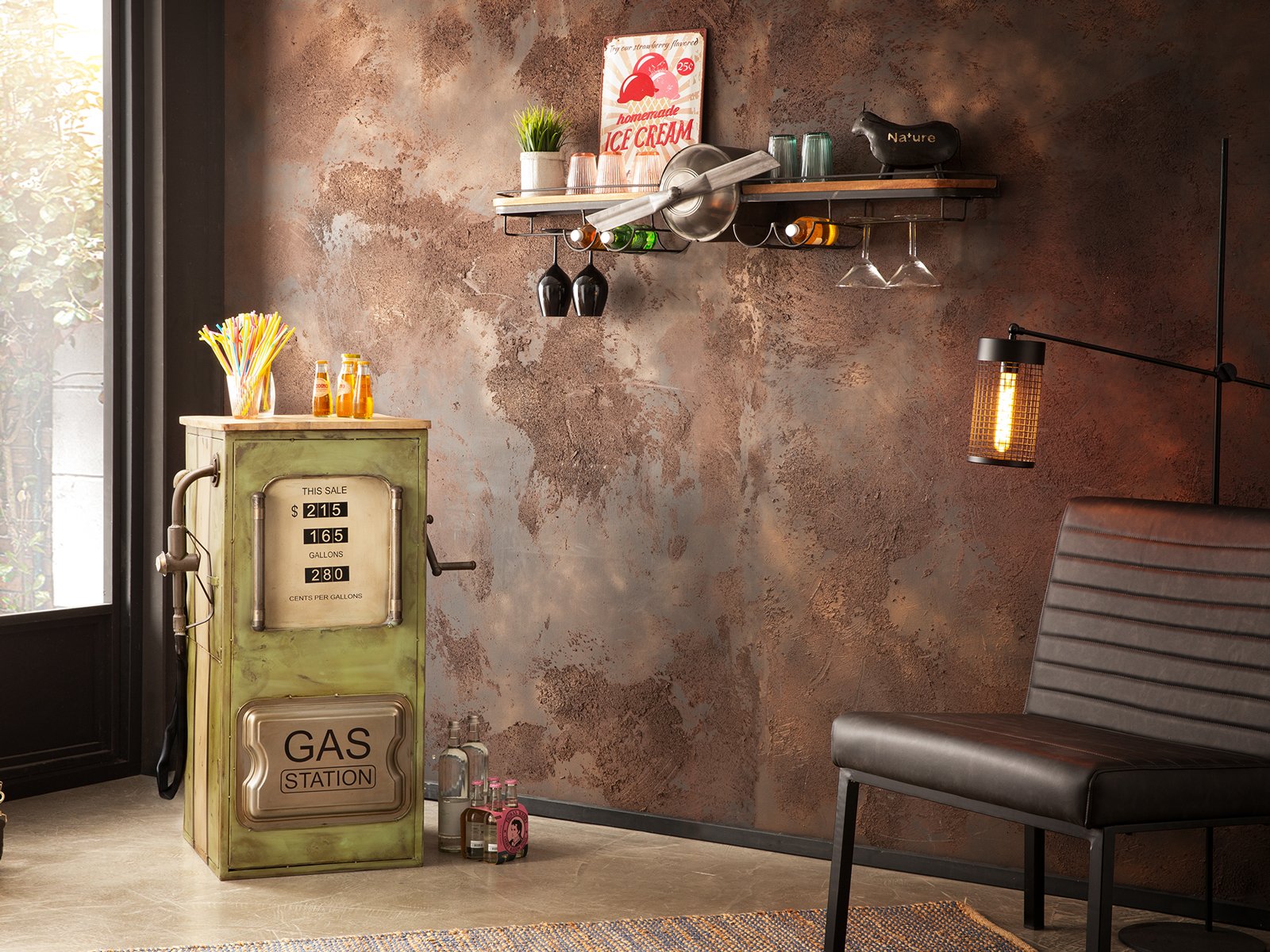 Barregal Gas Station Barregal Gas Station