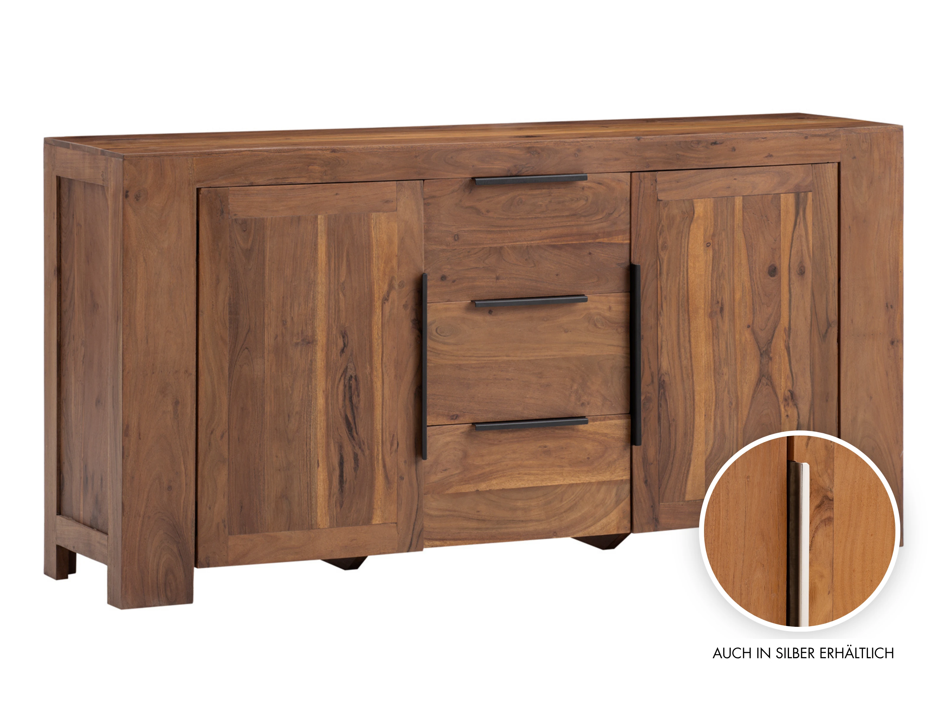 Sideboard Osbon Akazie