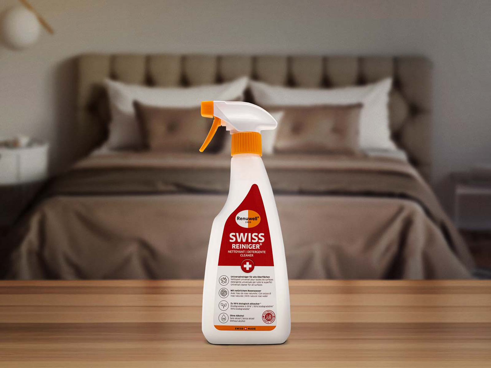 Renuwell Swiss Reiniger 500ml