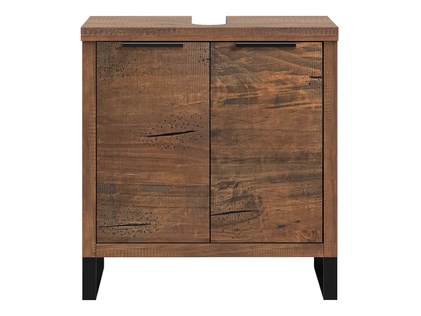 Waschbeckenunterschrank Sydney Pinie