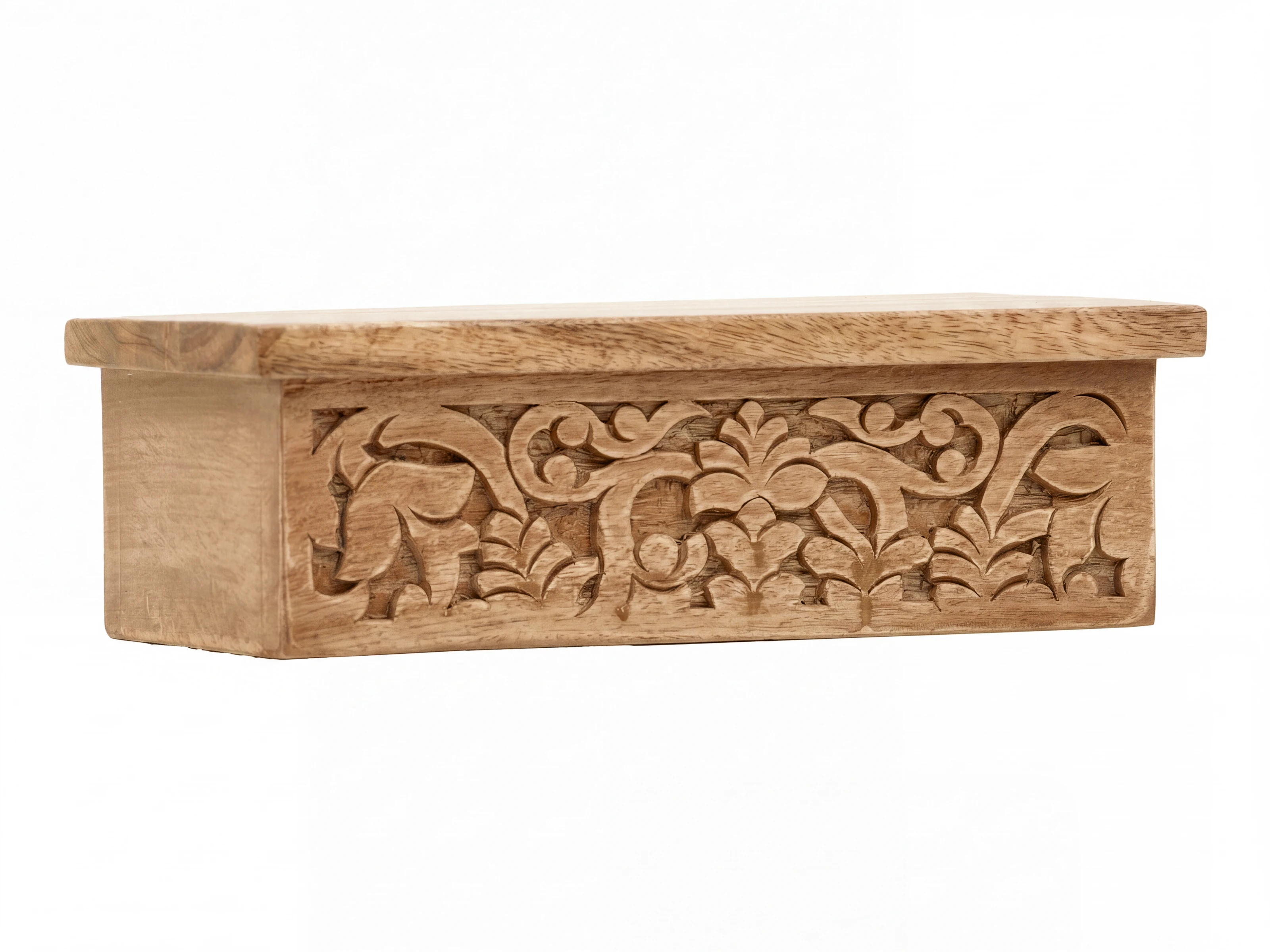 Wandboard Santa Cruz 33cm natur 