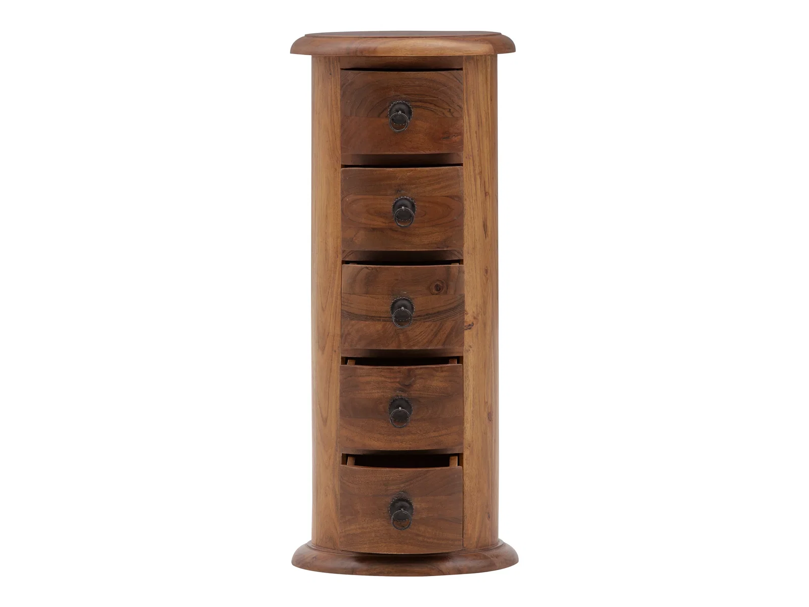 Rundschrank Merlow Akazie 