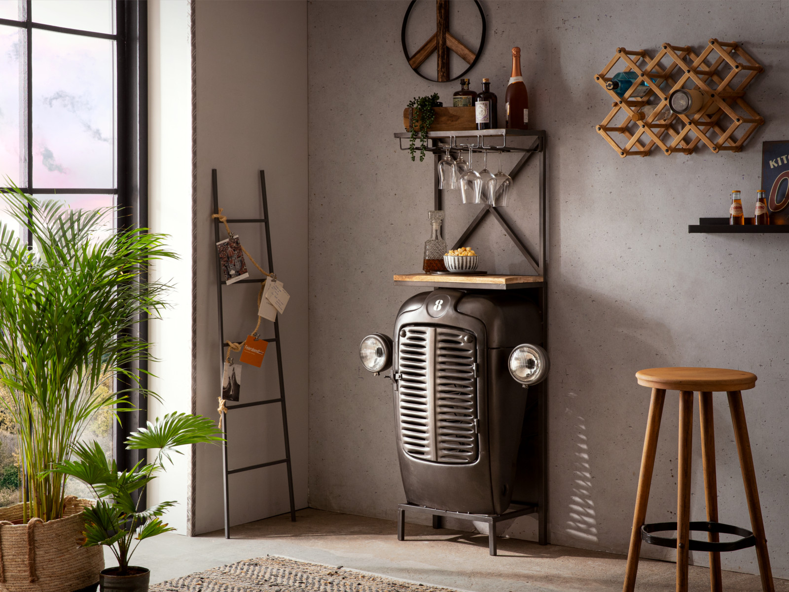 Barregal Traktor Barregal Traktor