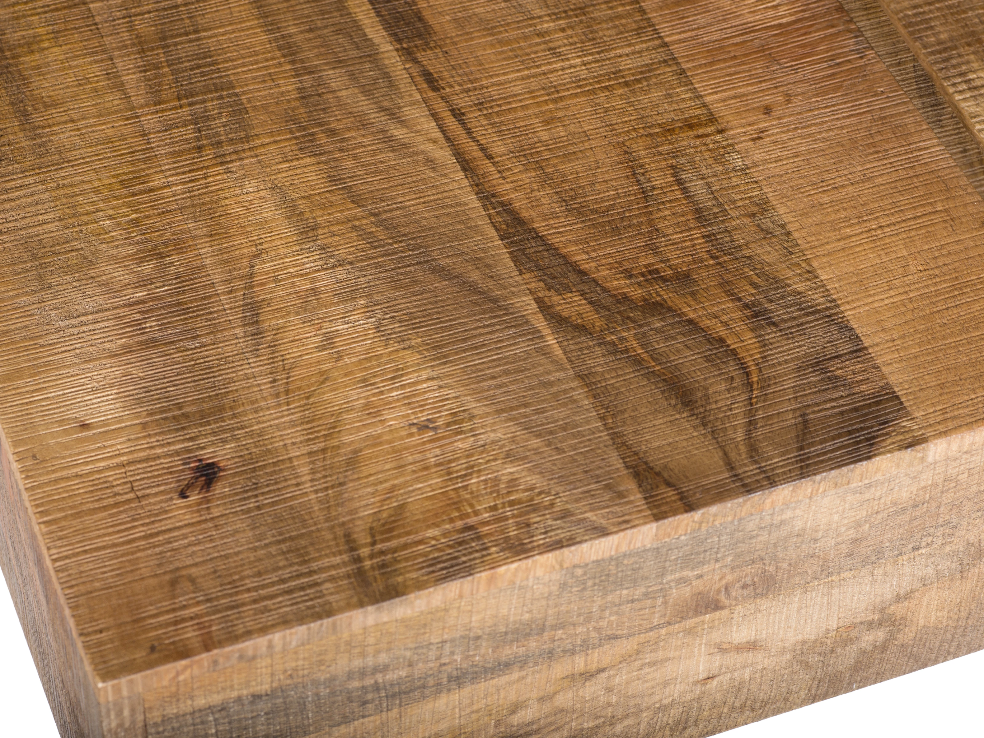 Couchtisch Amberley Mango 80x80 cm