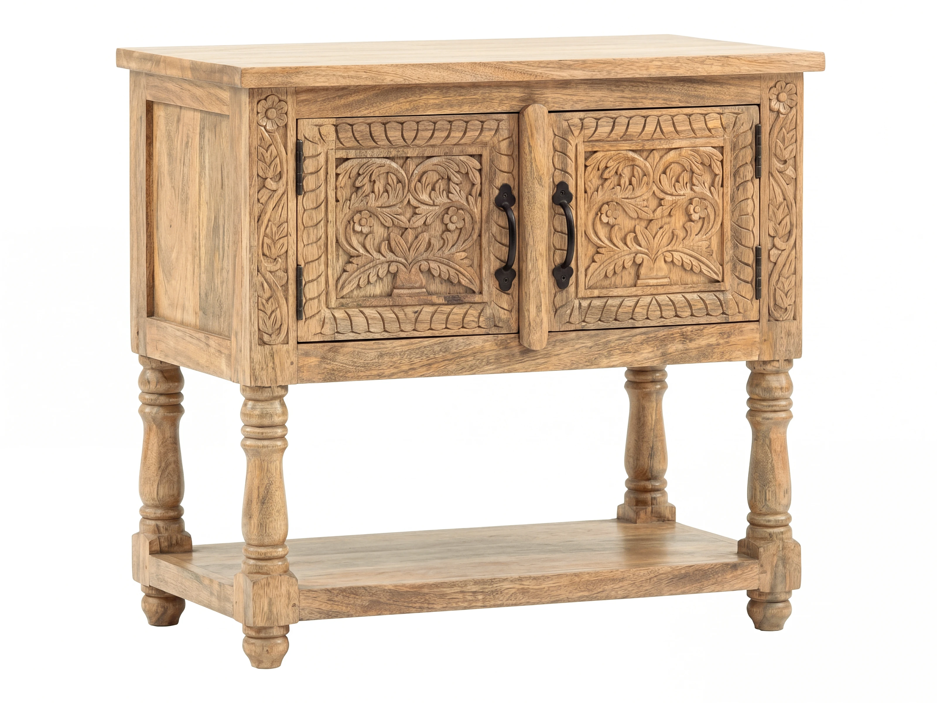 Badzimmer Set Santa Cruz natur 2-teilig