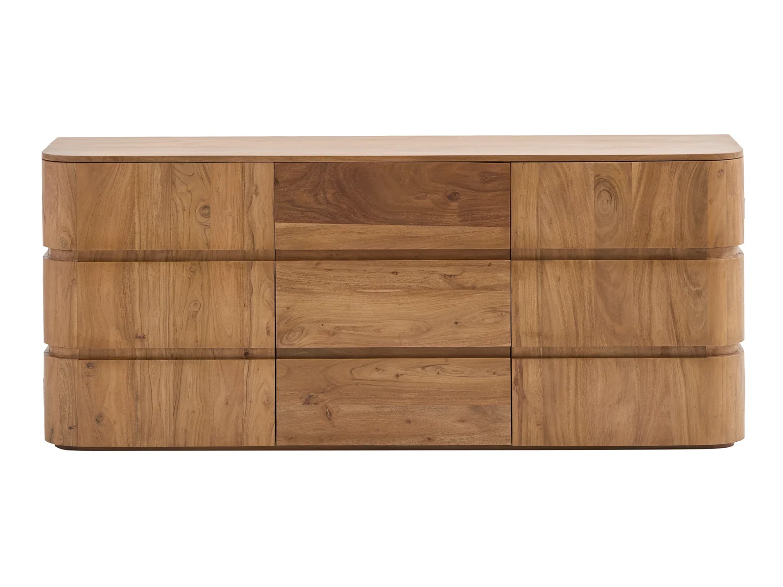 Sideboard Kala Akazie braun