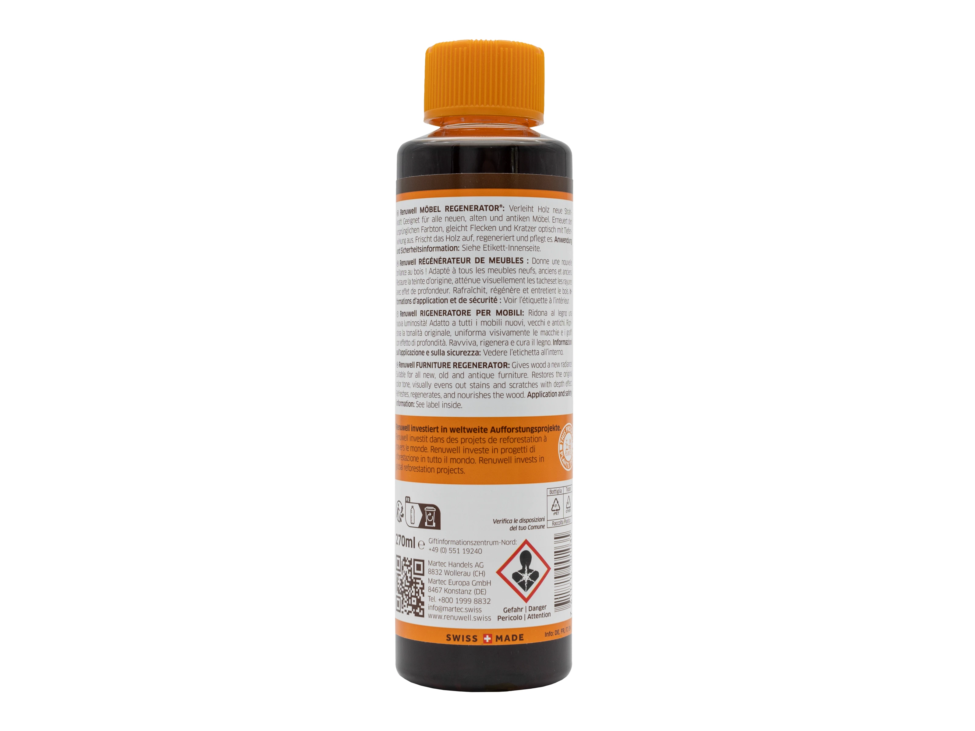Renuwell Möbel Regenerator 270ml