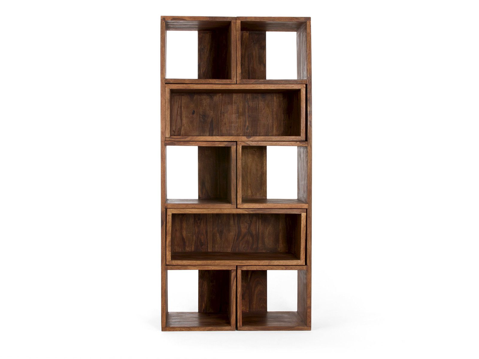 Raumteiler Regal Merlow Akazie