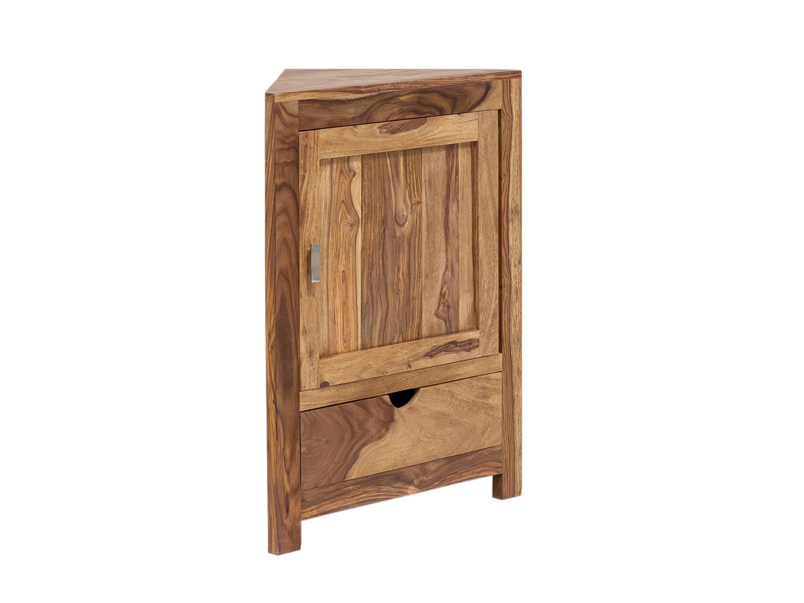Badmöbel Eckschrank-Set Lagos 
