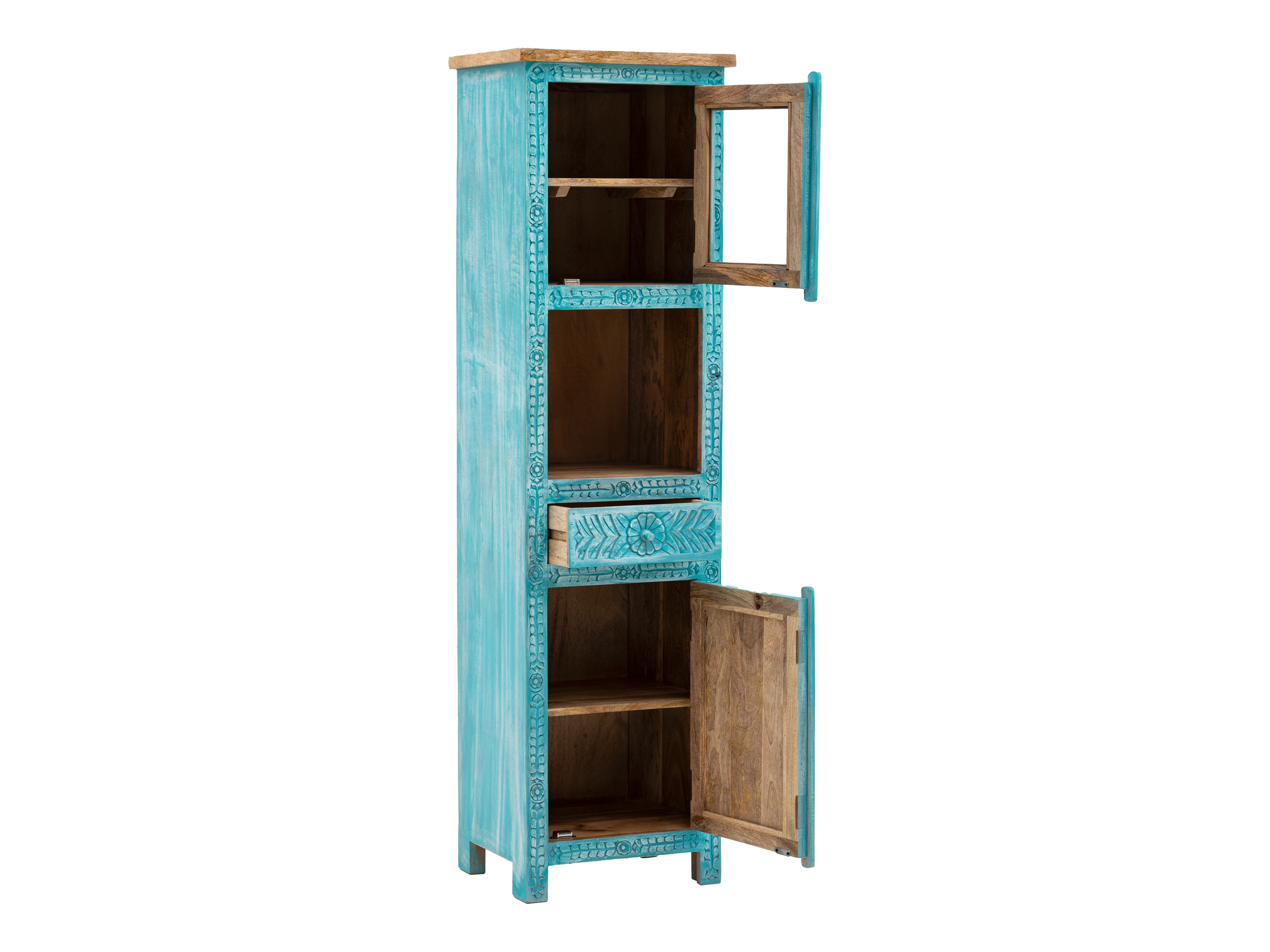 Badset Santa Cruz blau 3-teilig 