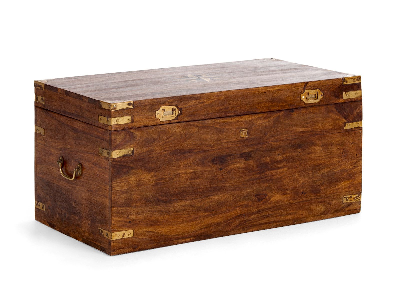 Truhe Merlin II Palisander Truhe Merlin II Palisander