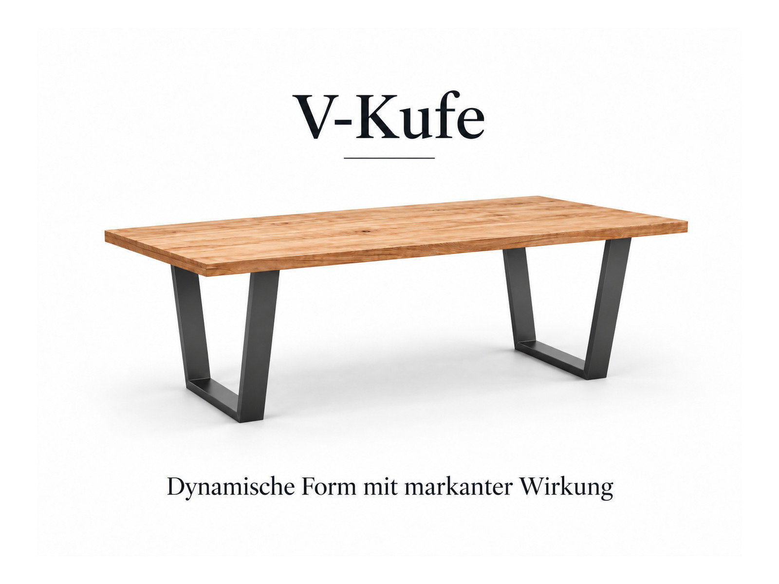 Kufentisch: Ratgeber zum Tisch mit Kufen