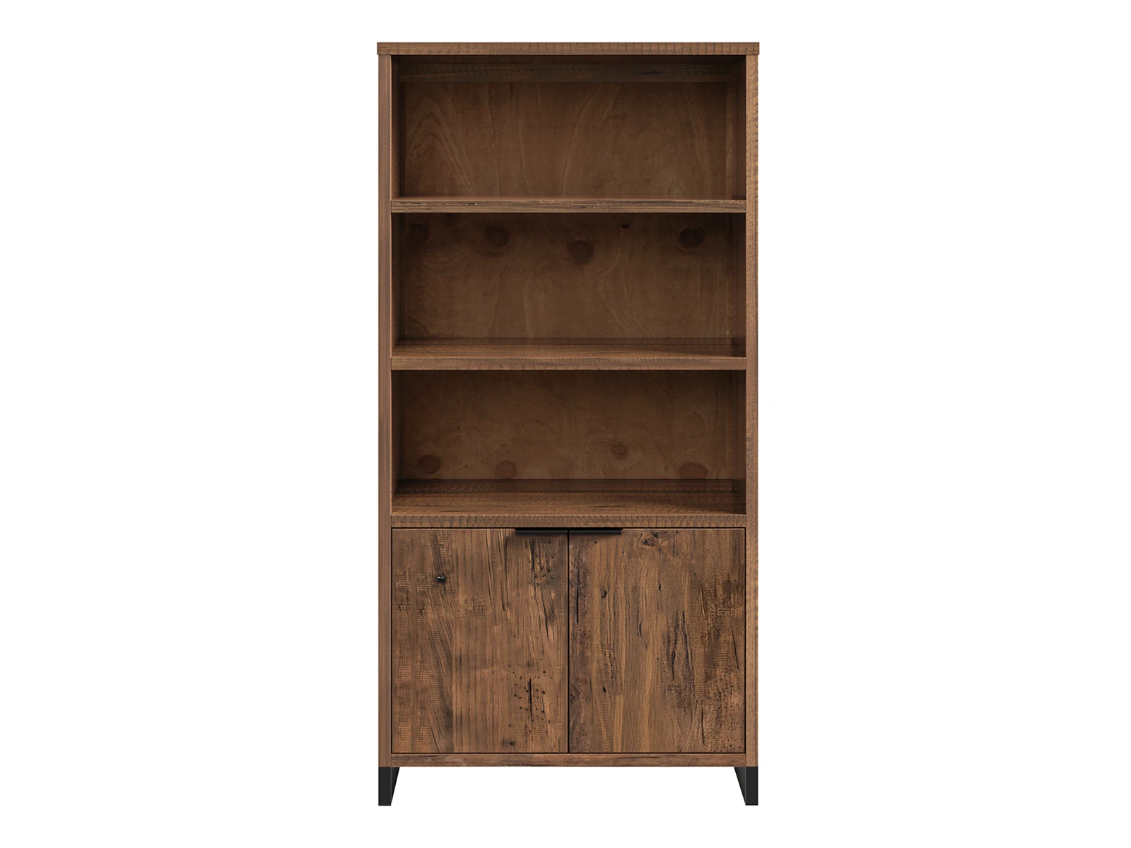 Bücherregal Sydney Pinie 