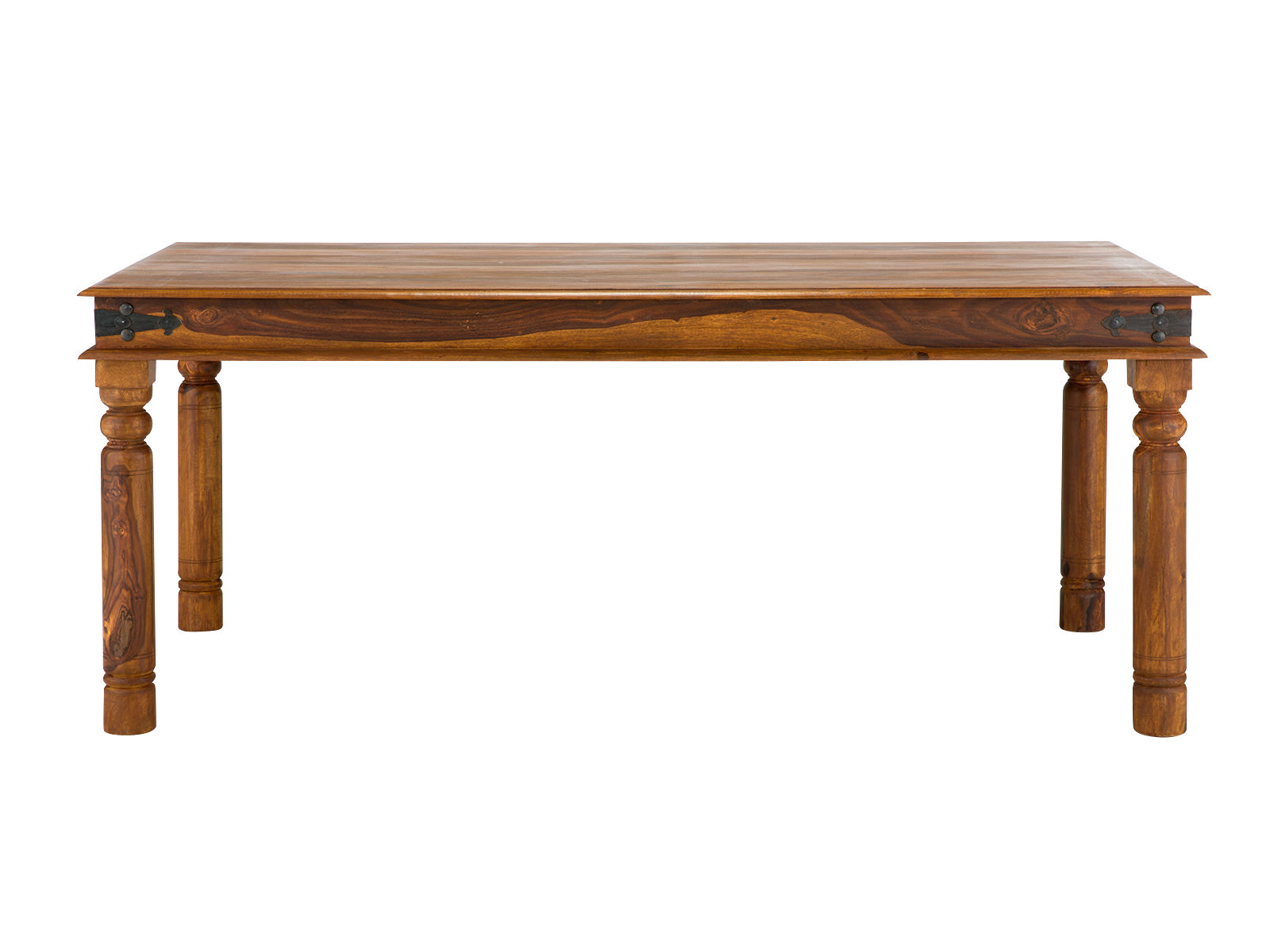 Essgruppe Merlow 148x90 - 4 Stühle