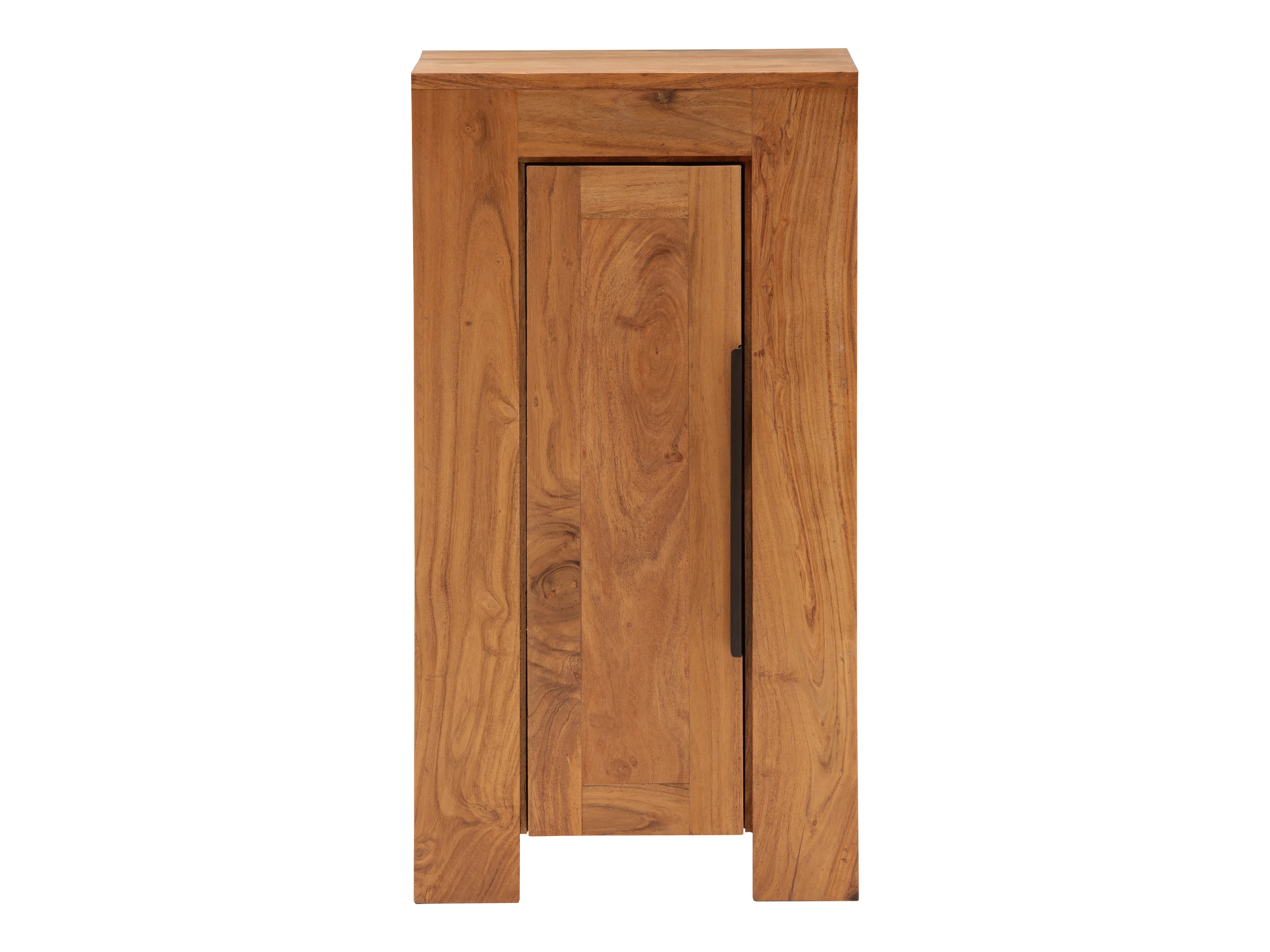 Unterschrank Osbon - Metallgriffe Schwarz