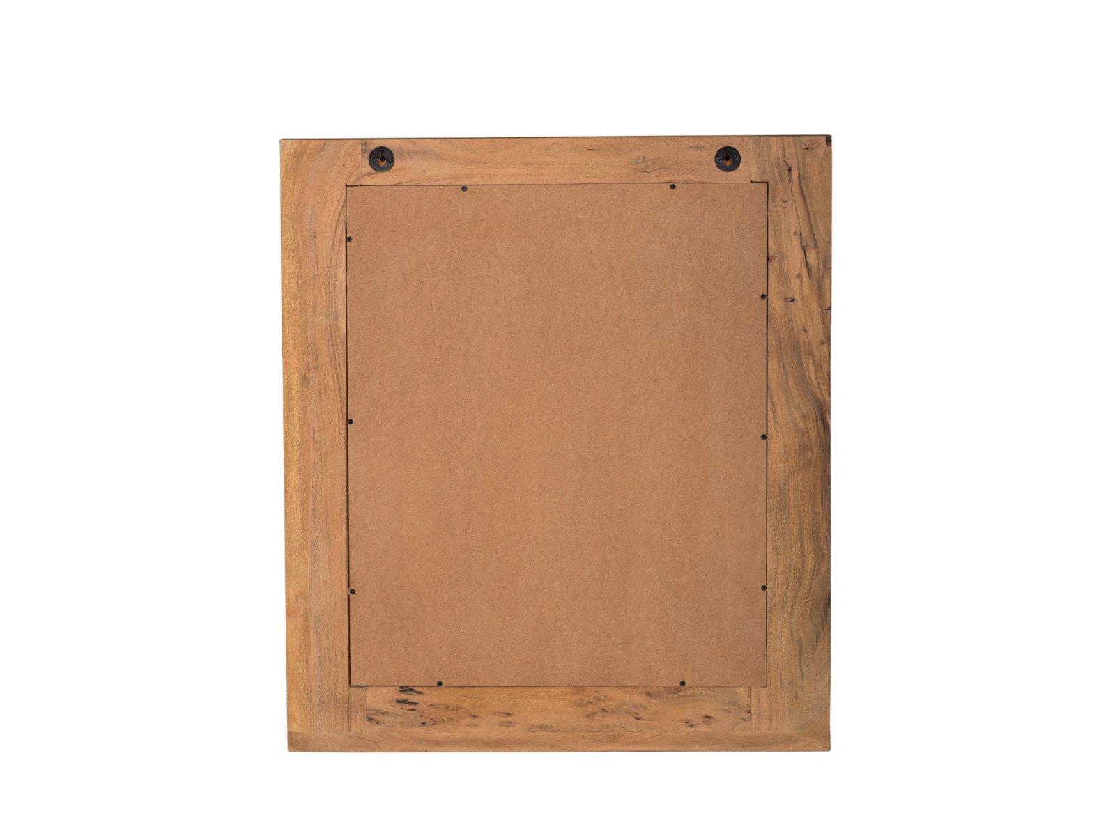 Bad Spiegel Auckland Holz - Akazie 68x78x13