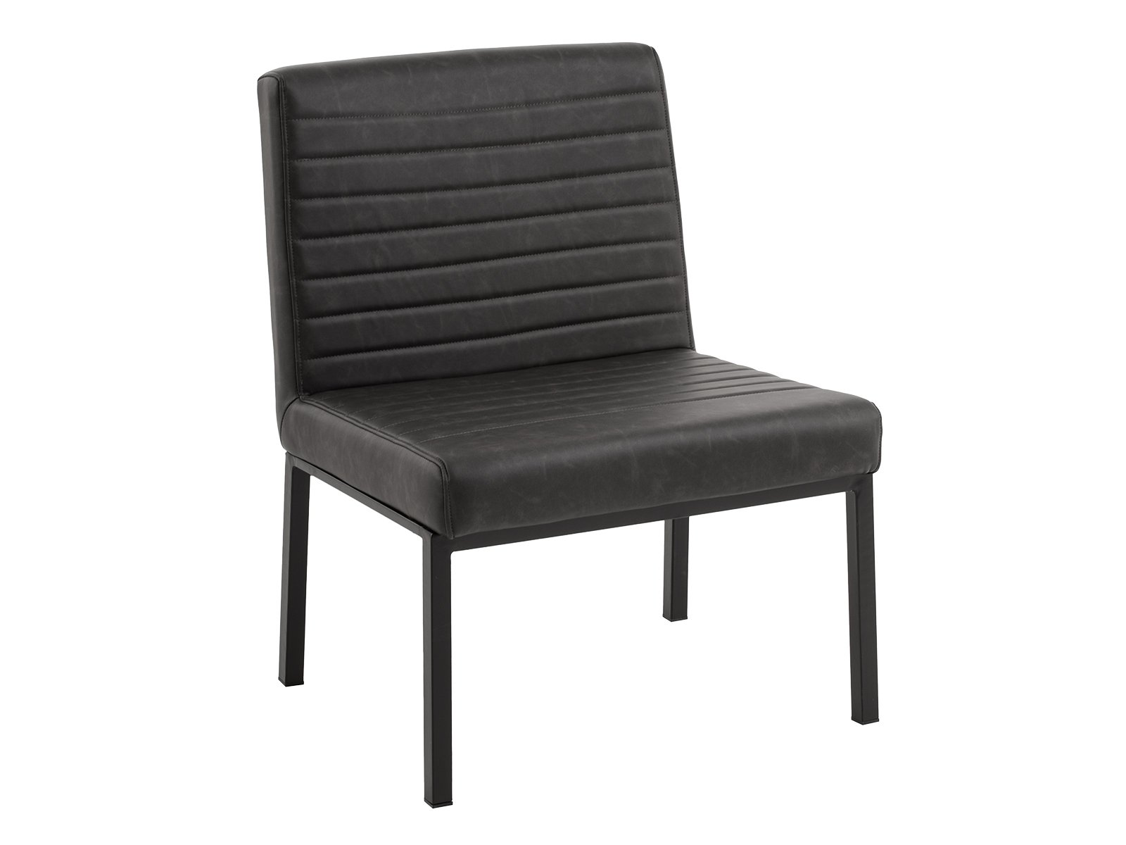 Stuhl XXL Wingston grau Stuhl XXL Wingston grau