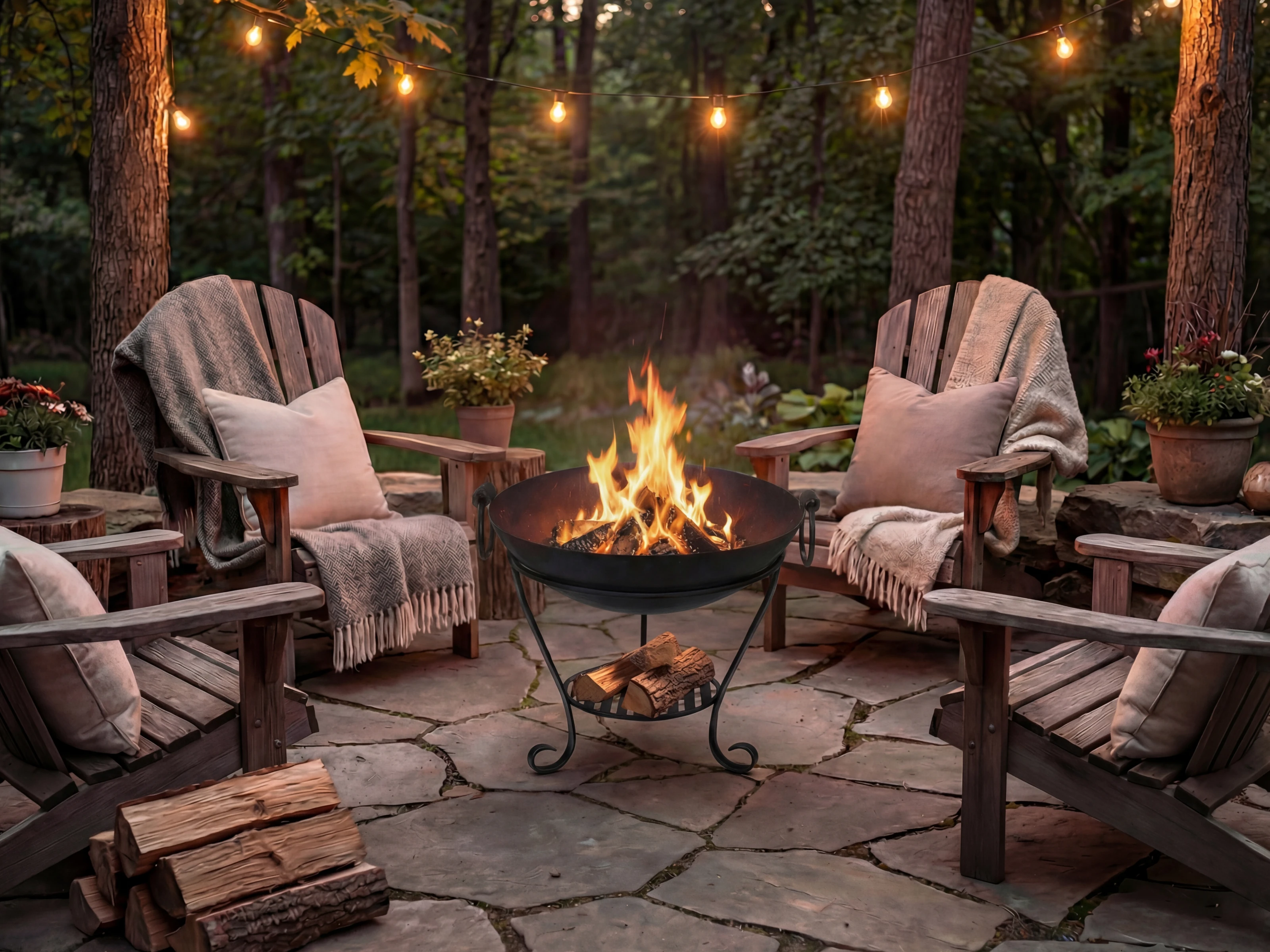 Feuerschale Embero Heaven