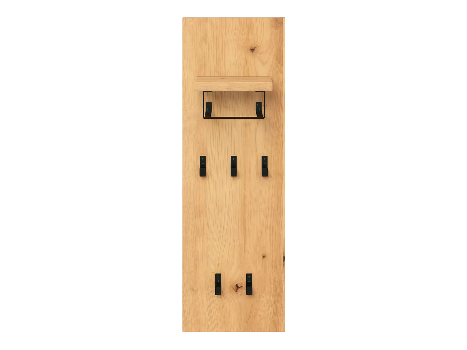 Garderobe Sydney Wildeiche