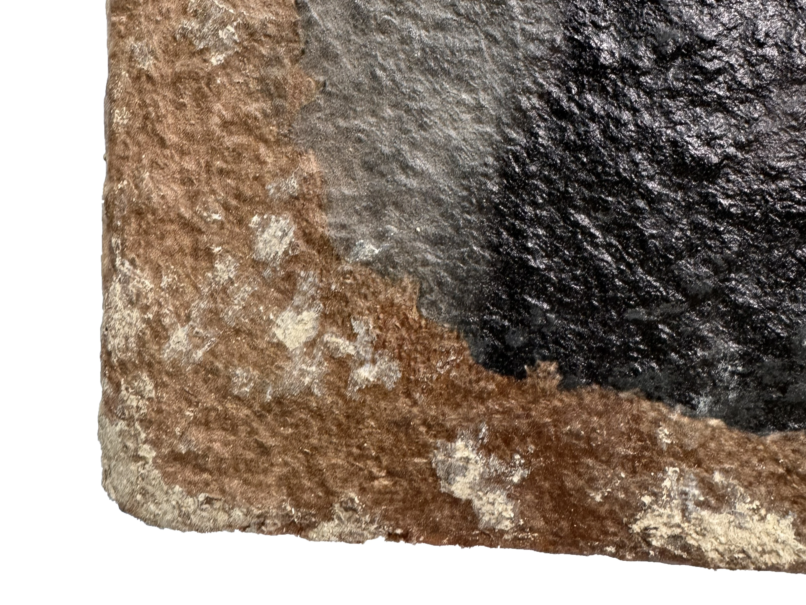 Wandbild Papiermache 60x90 - Earth Goddess