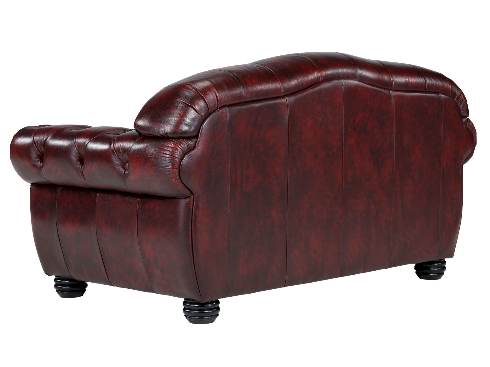 Chesterfield  Sofagarnitur Hereford antikrot