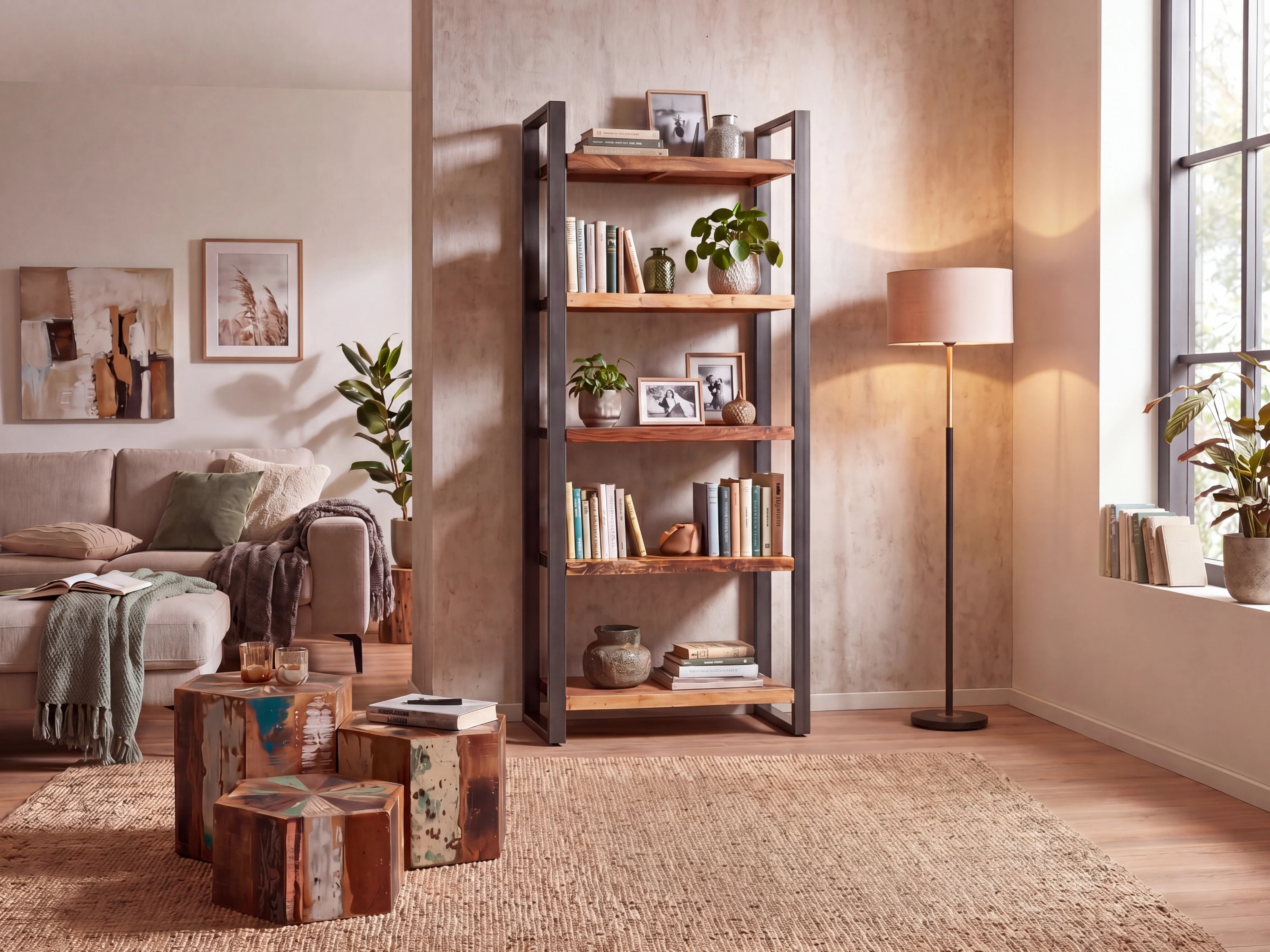 Couchtisch Wakefield 35 cm