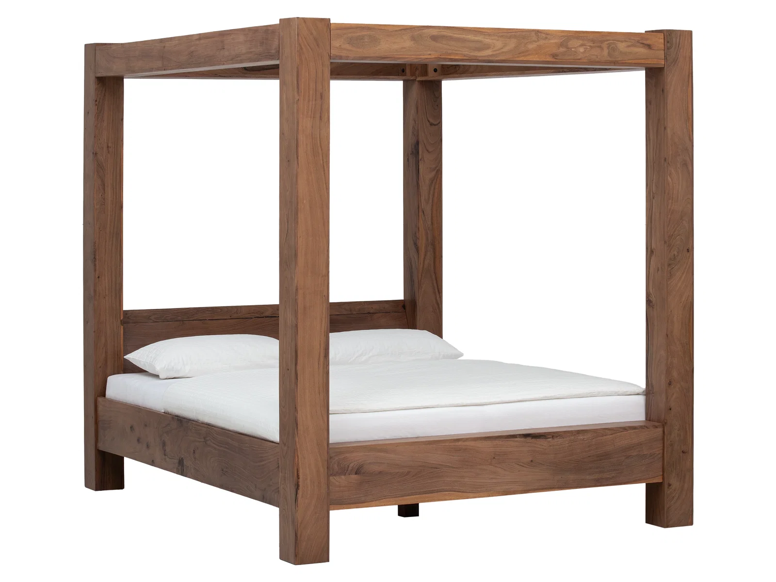 Himmelbett Osbon Akazie - 160x200
