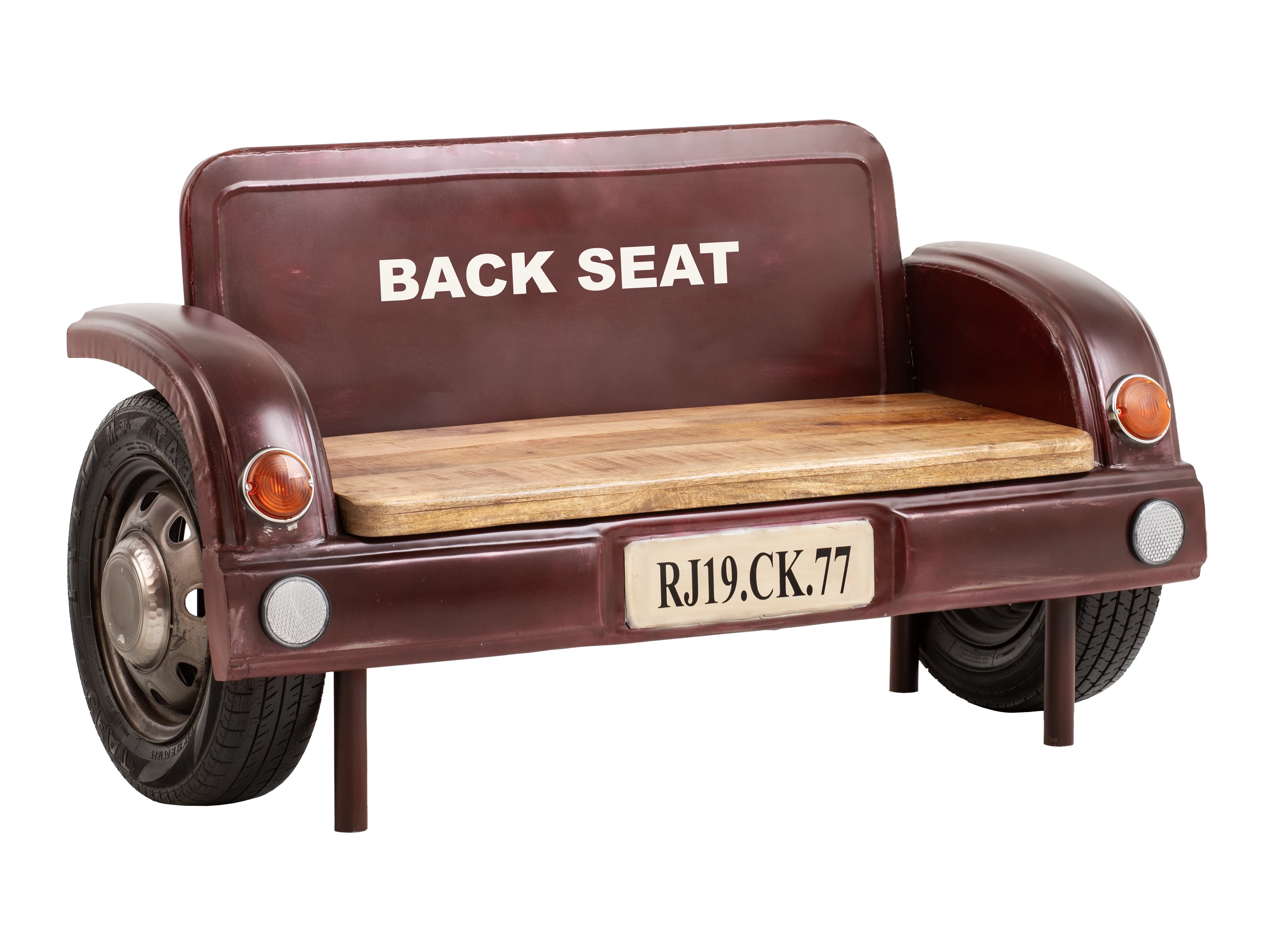 Sitzbank Back Seat Sitzbank Back Seat