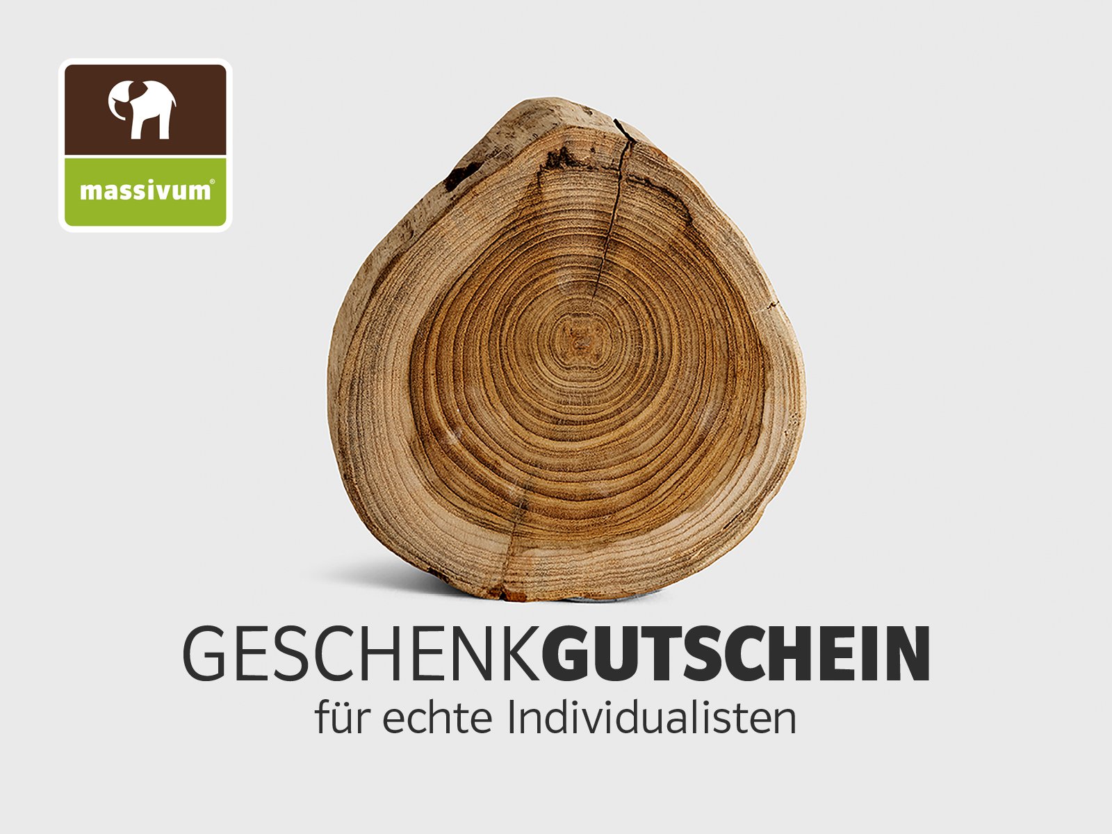 massivum Gutschein